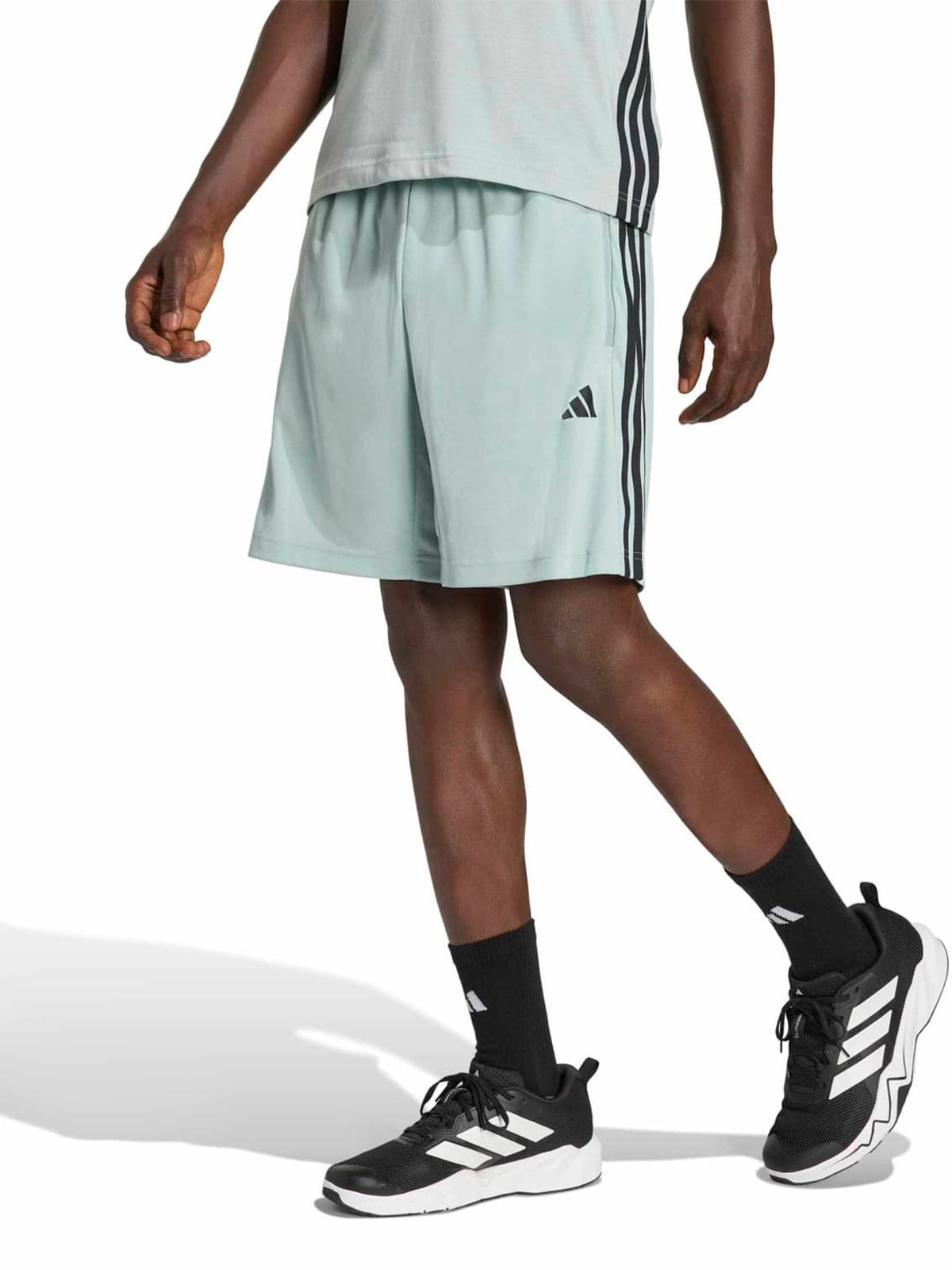SHORTS ENTRENAMIENTO HOMBRE ADIDAS ESSENTIALS BASE 6 - 1