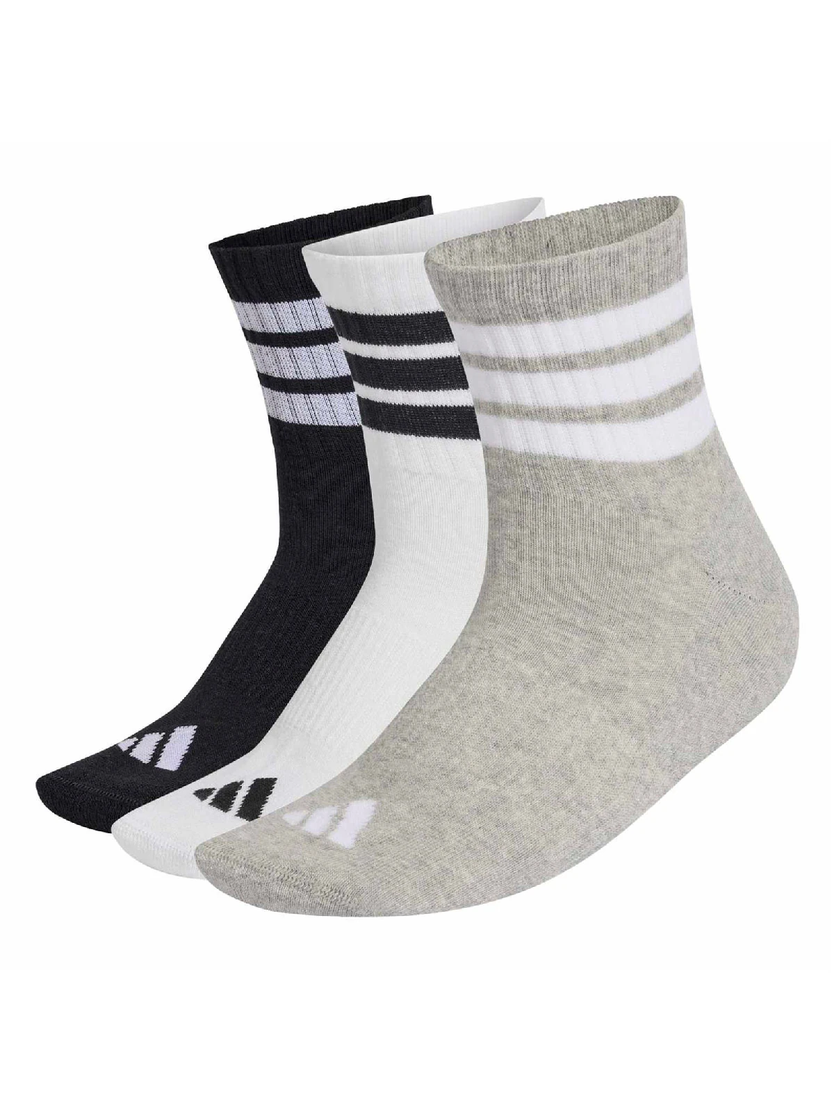 PACK X3 CALCETINES ADIDAS UNISEX TRAINING - 1
