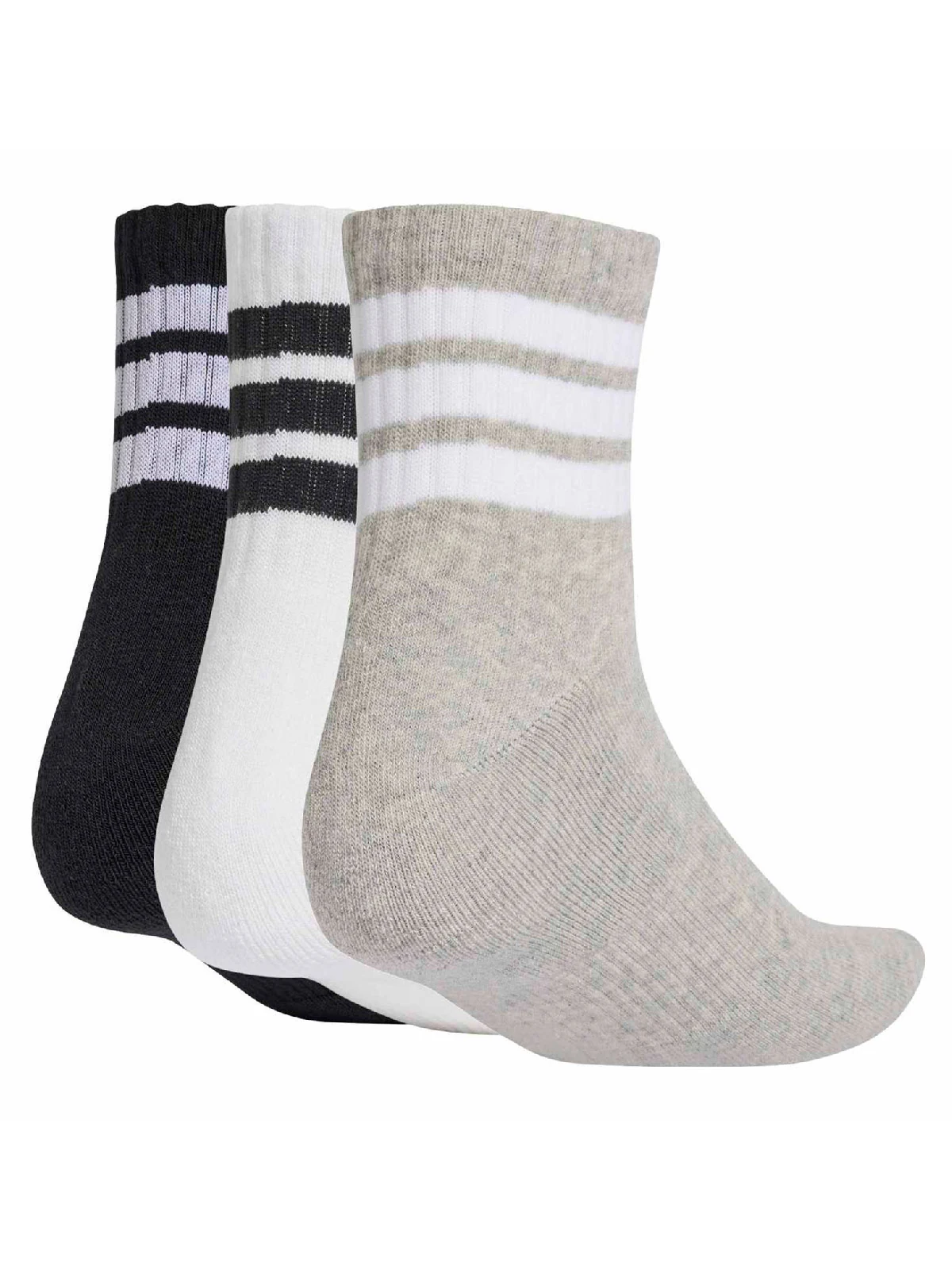 PACK X3 CALCETINES ADIDAS UNISEX TRAINING - 2