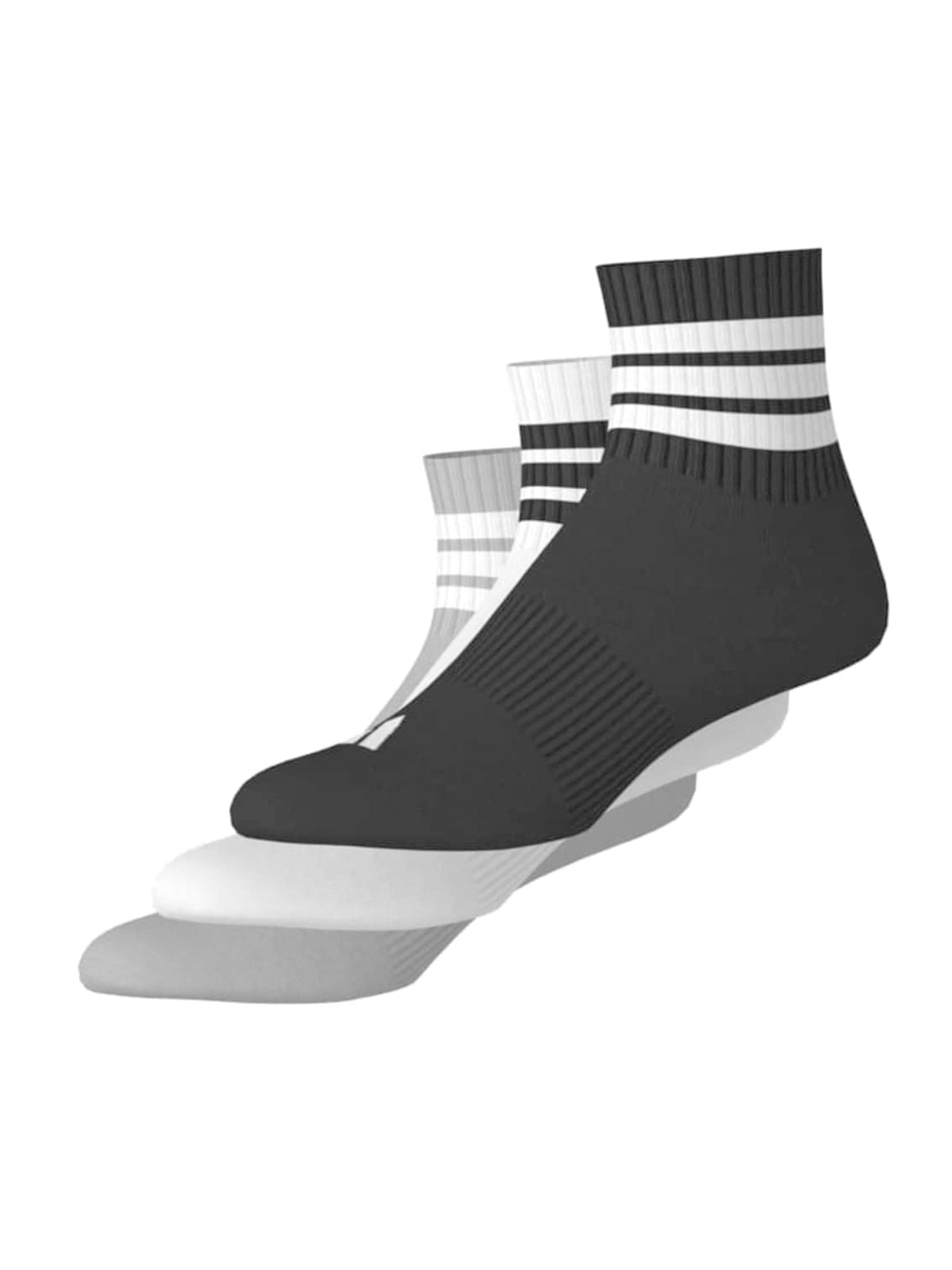 PACK X3 CALCETINES ADIDAS UNISEX TRAINING - 11