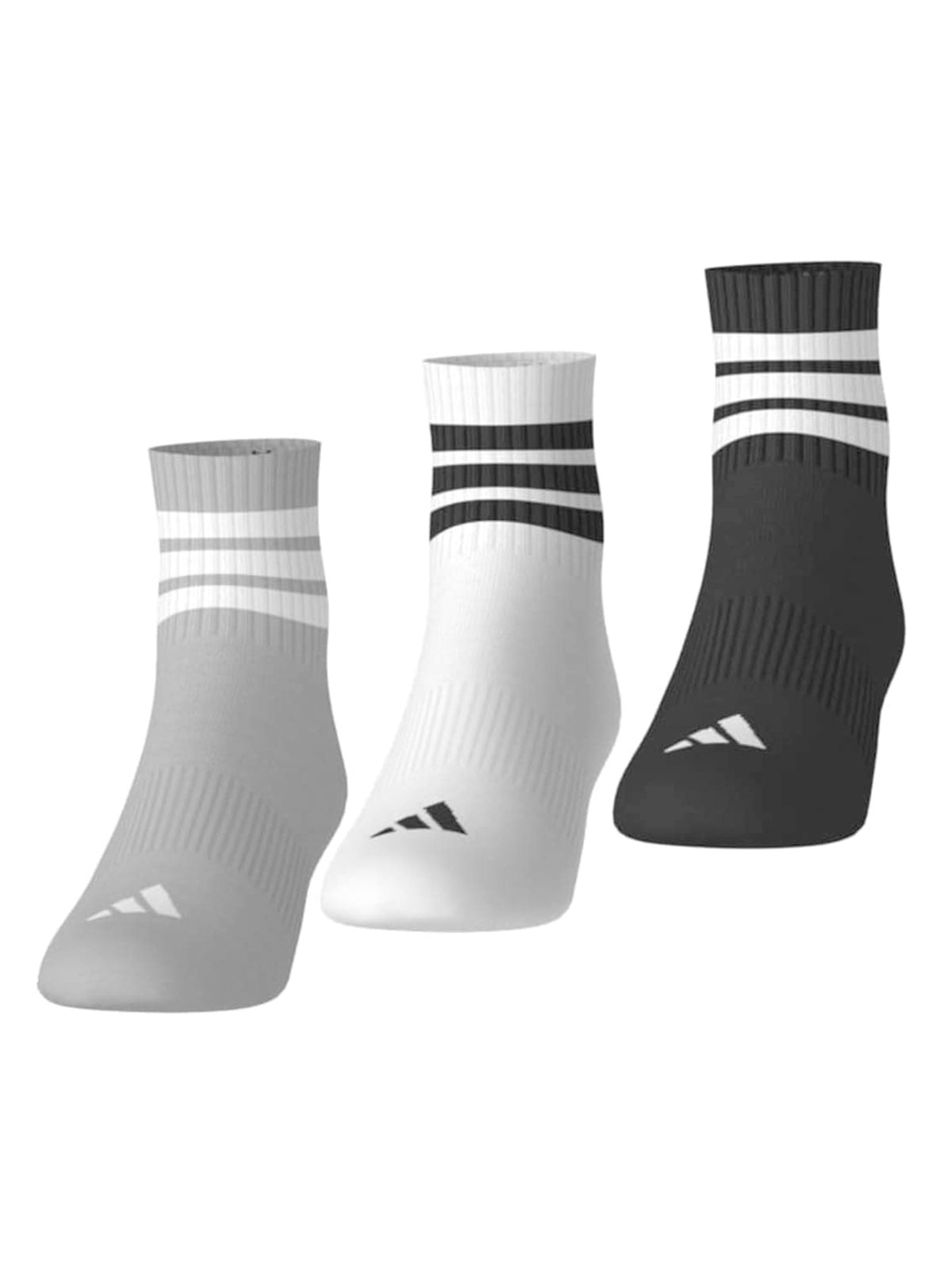PACK X3 CALCETINES ADIDAS UNISEX TRAINING - 12
