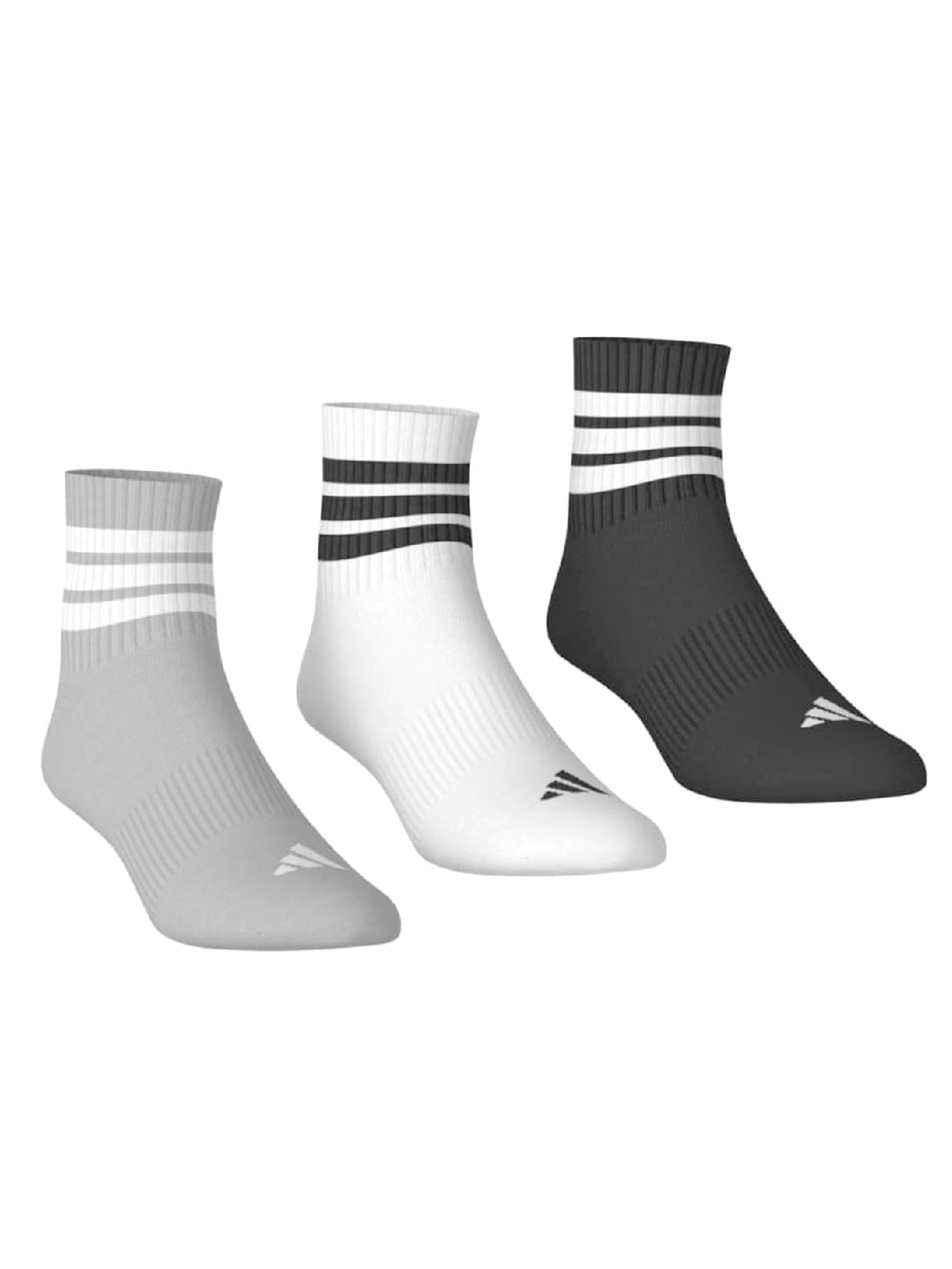 PACK X3 CALCETINES ADIDAS UNISEX TRAINING - 5