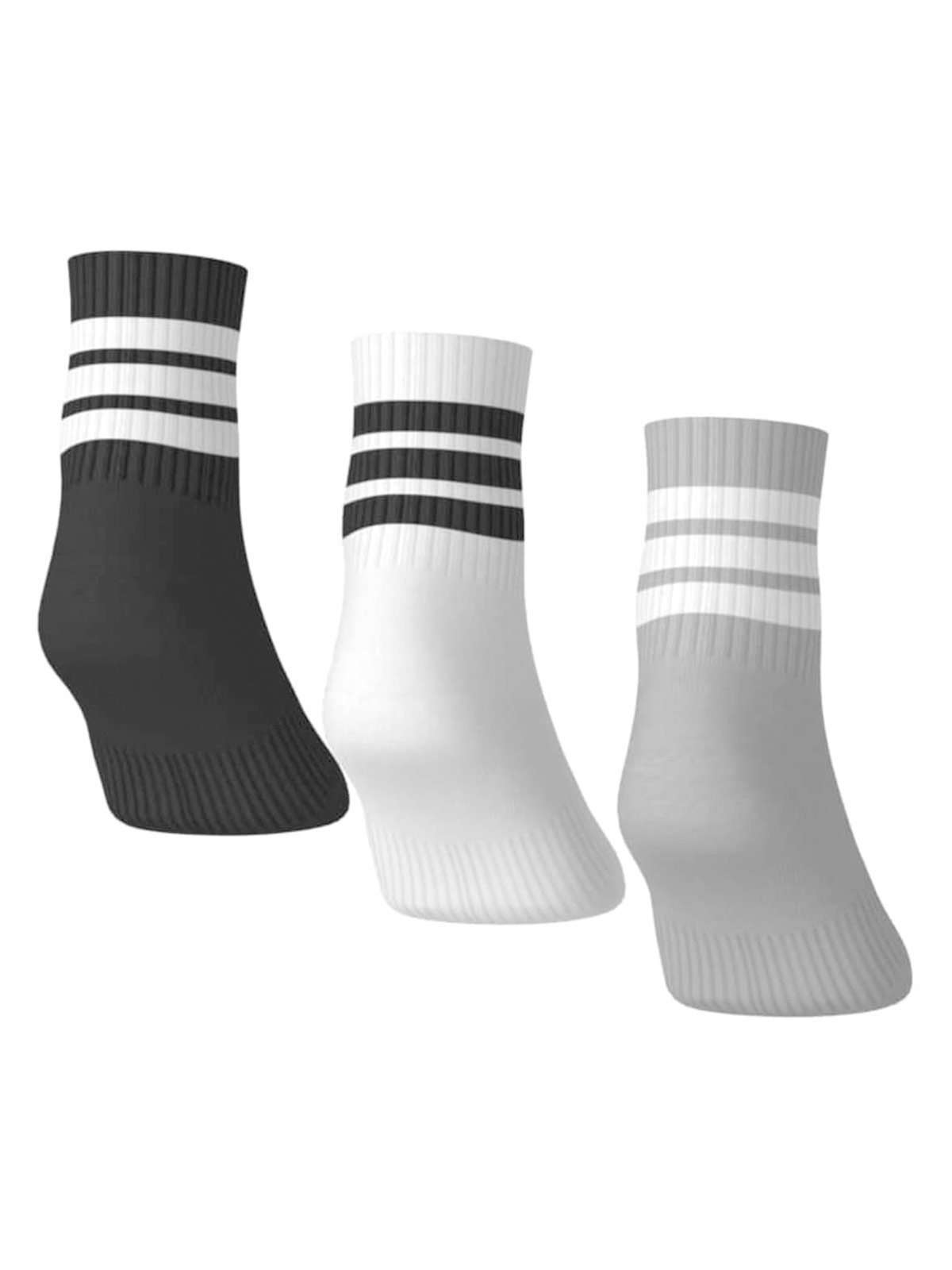 PACK X3 CALCETINES ADIDAS UNISEX TRAINING - 8