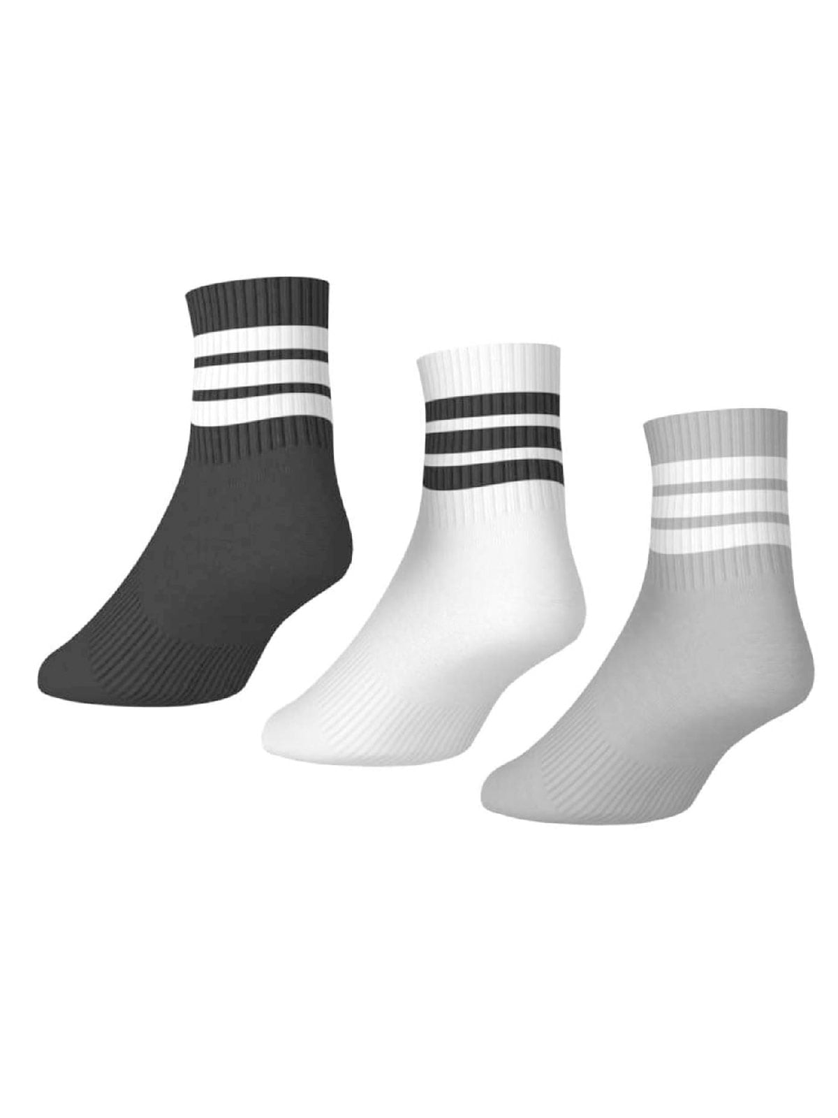 PACK X3 CALCETINES ADIDAS UNISEX TRAINING - 9