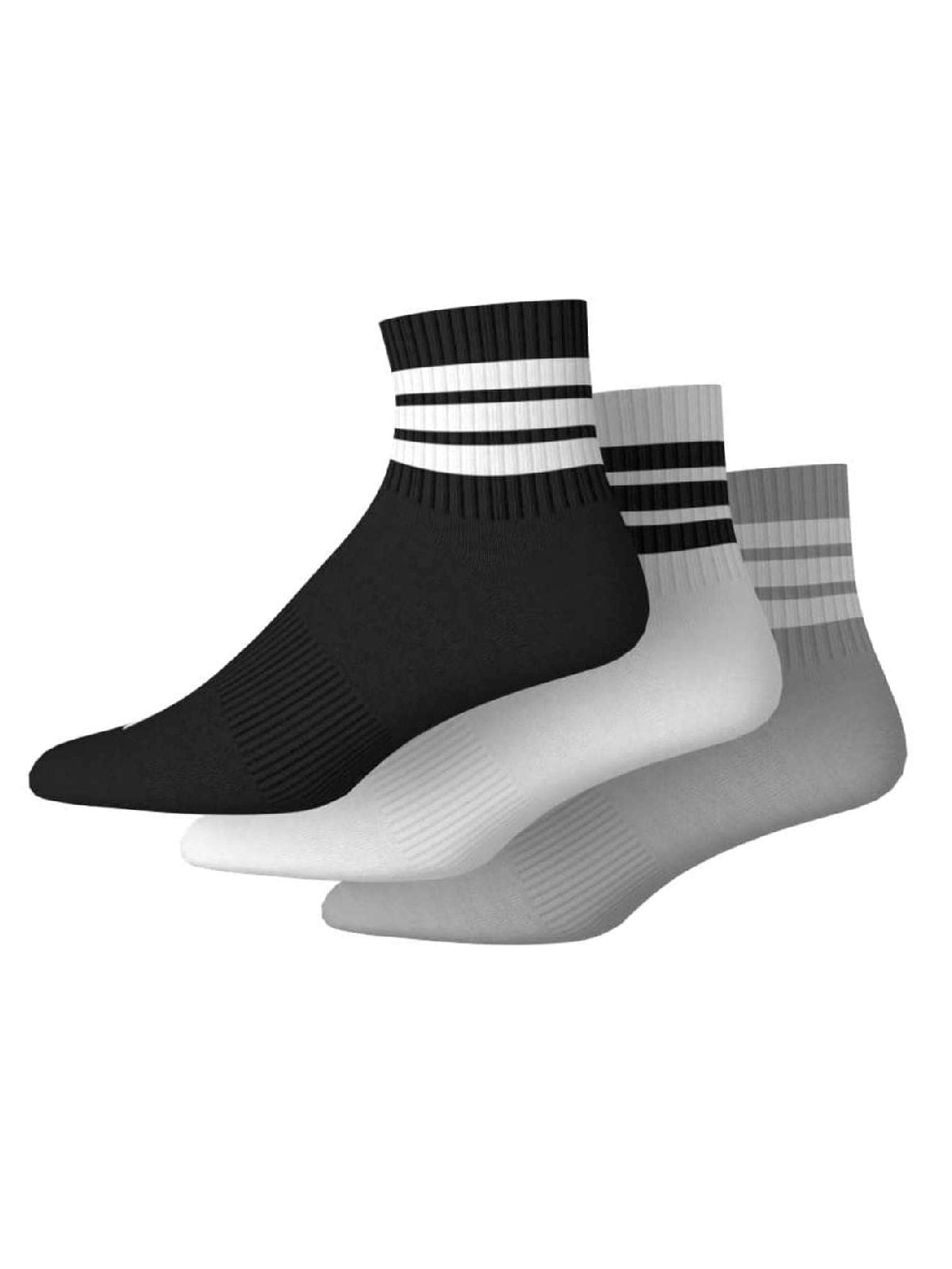 PACK X3 CALCETINES ADIDAS UNISEX TRAINING - 10