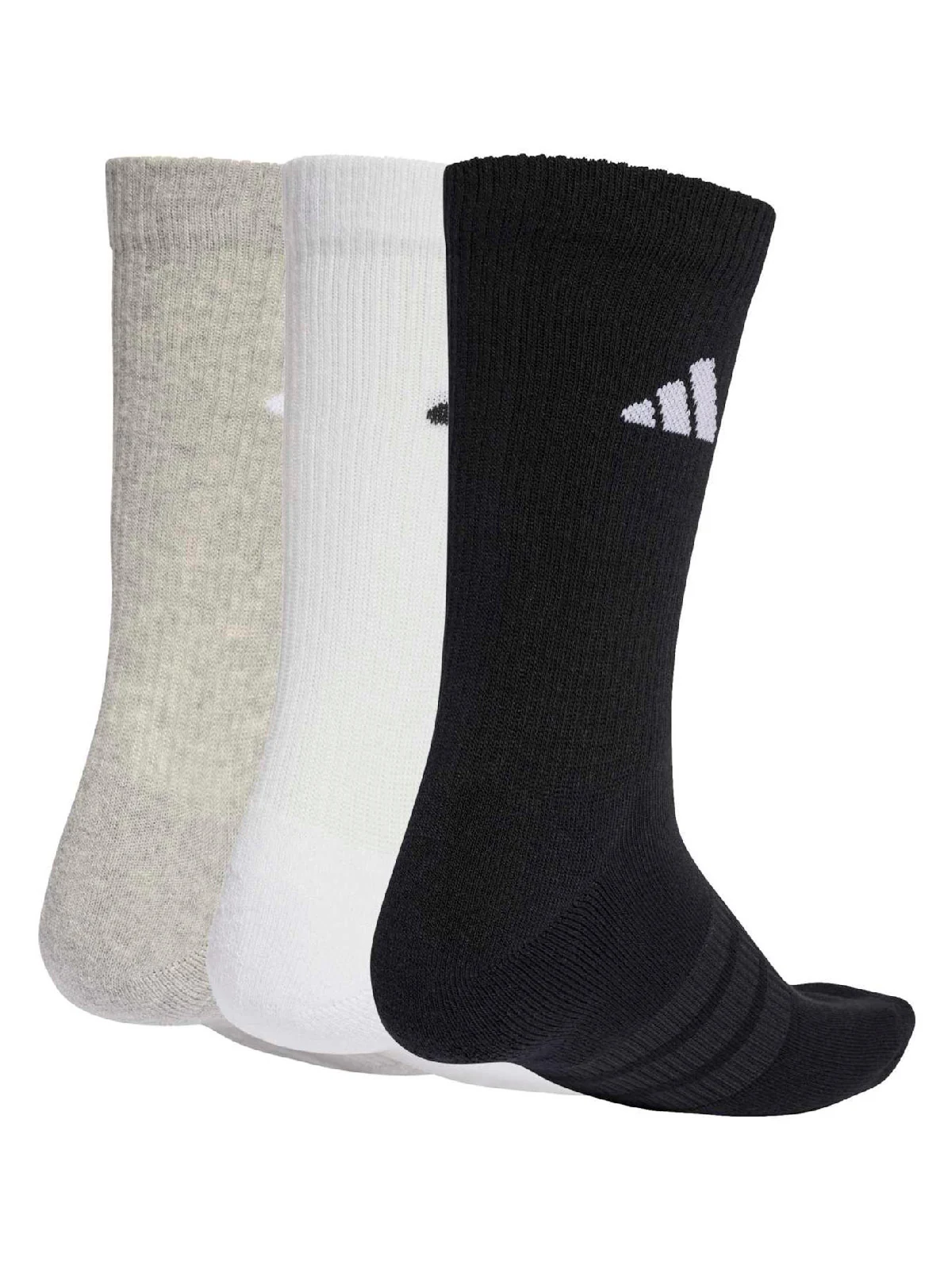 PACK X3 MEDIAS ADIDAS TRAINING - 2