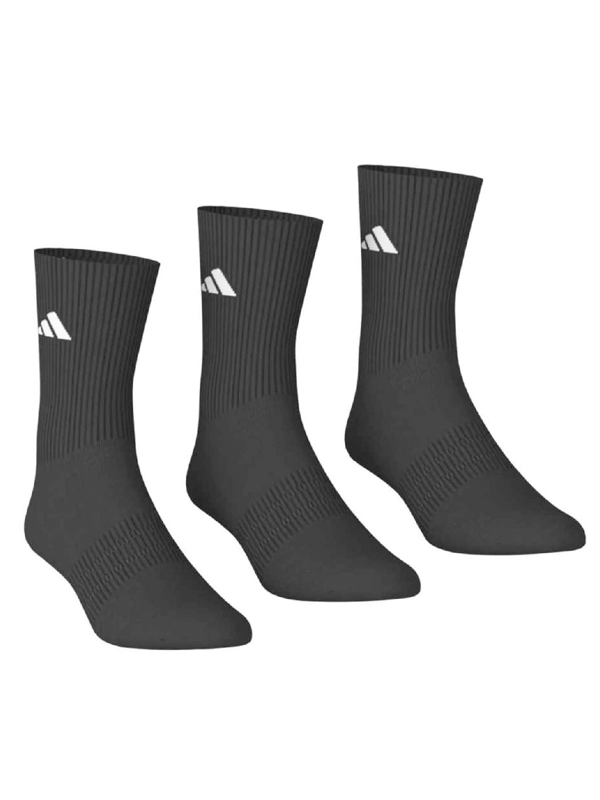PACK X3 CALCETINES ADIDAS TRAINING - 5