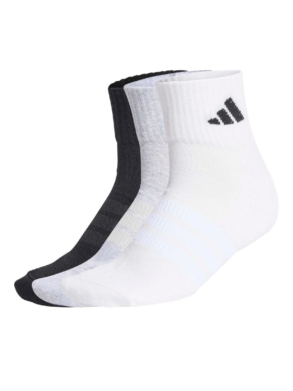 PACK X3 CALCETINES ADIDAS UNISEC SPORTWEAR - 1