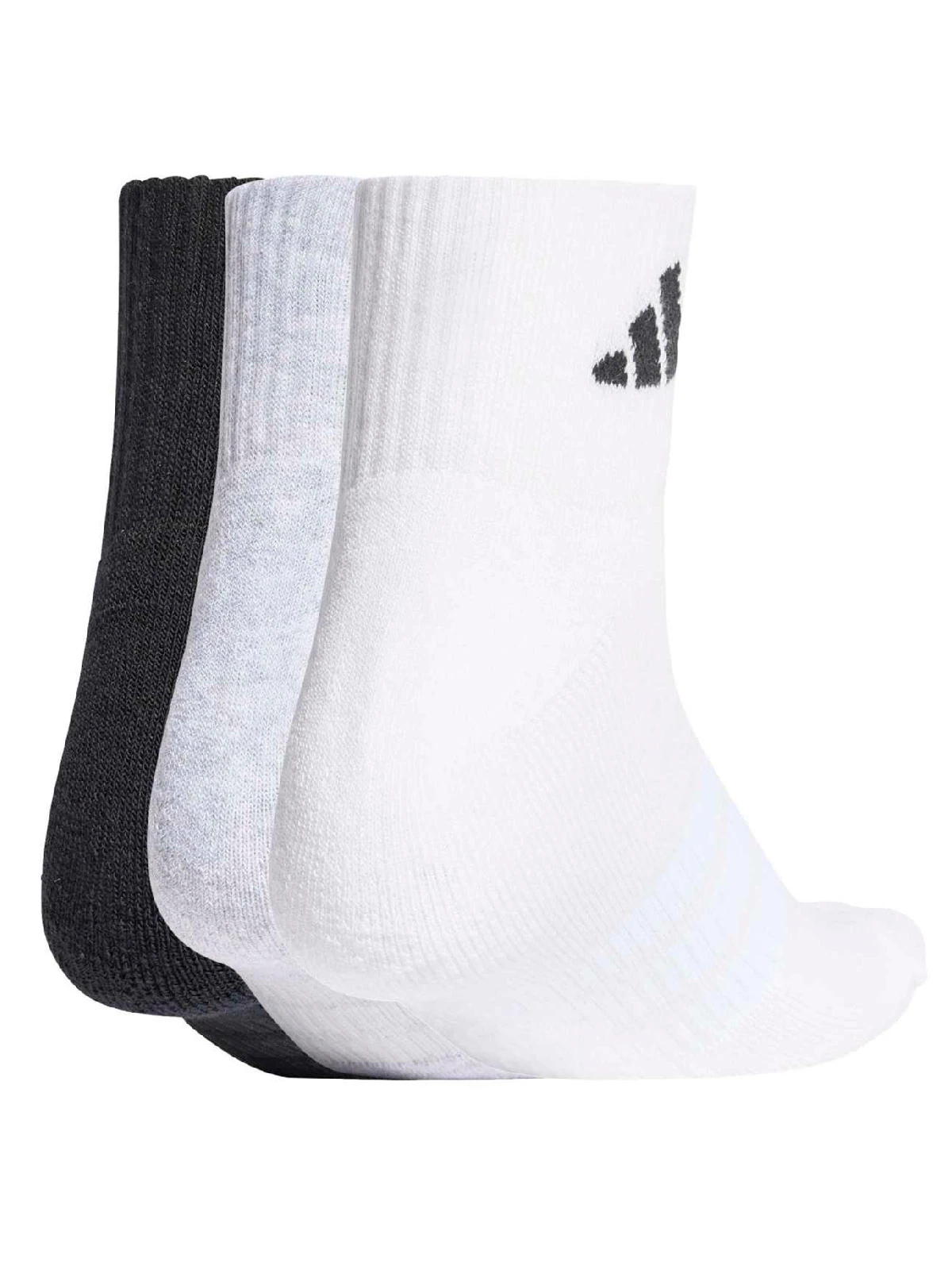 PACK X3 CALCETINES ADIDAS UNISEC SPORTWEAR - 2