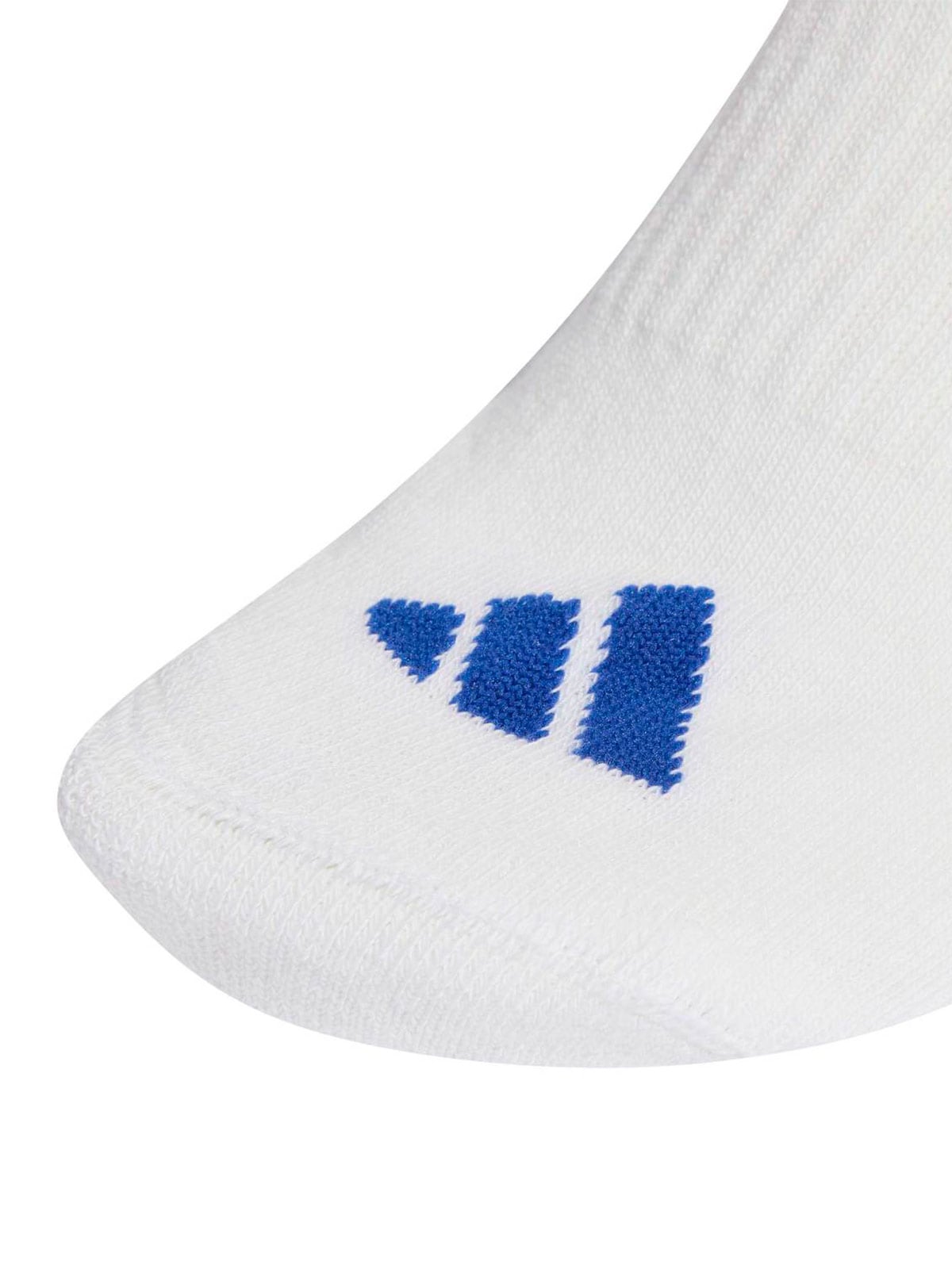 PACK X3 CALCETINES UNISEX ADIDAS BLANCO - 3