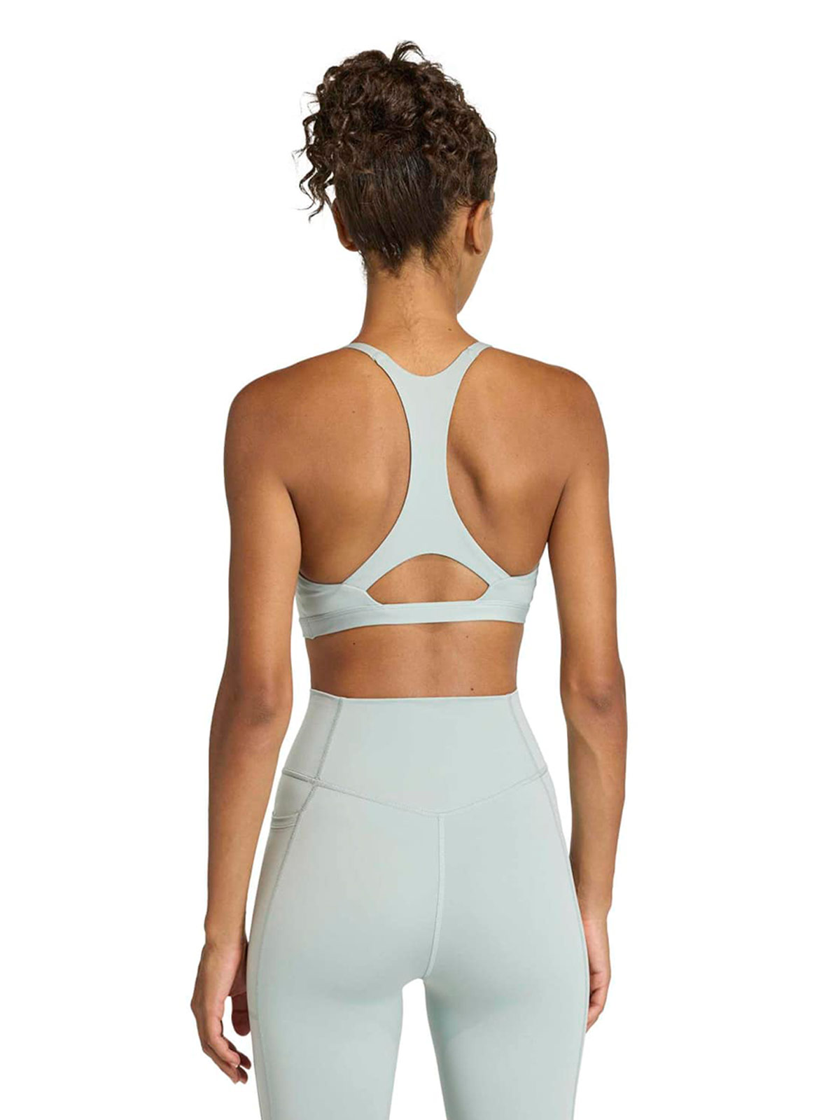 TOP DEPORTIVO MUJER ADIDAS OPTIME ESSENTIALS - 2