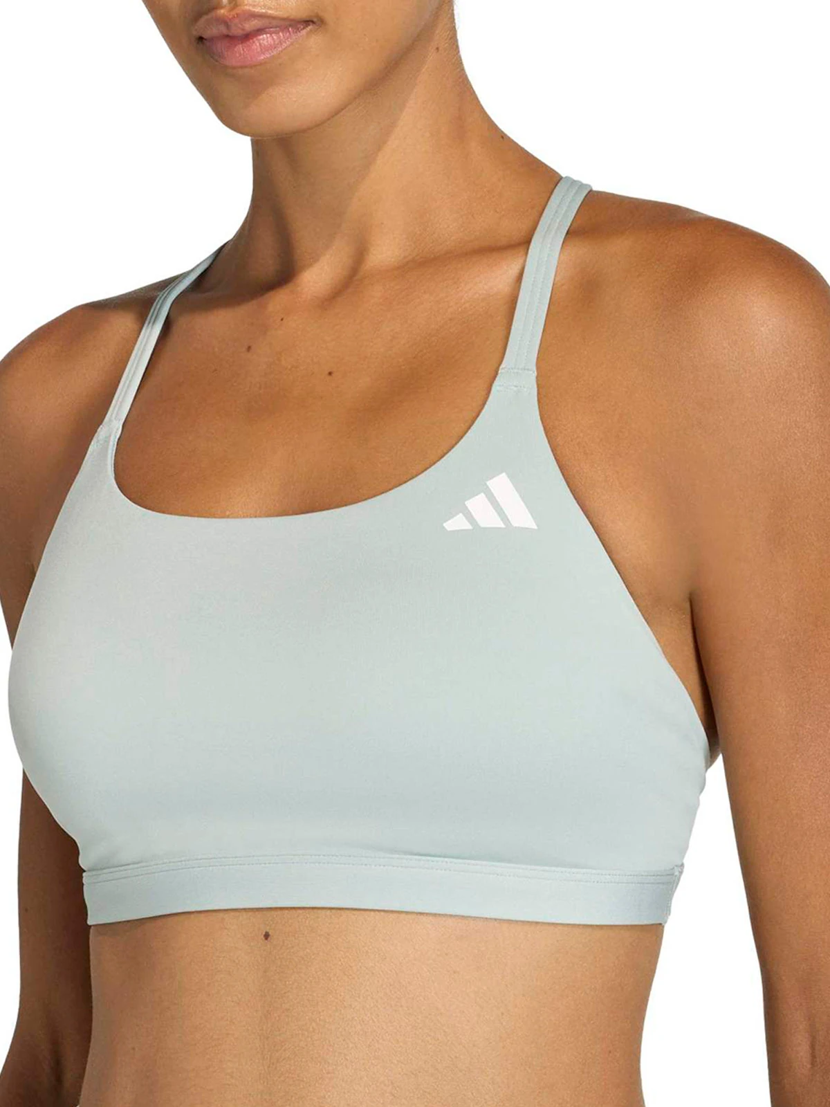 TOP DEPORTIVO MUJER ADIDAS OPTIME ESSENTIALS - 4