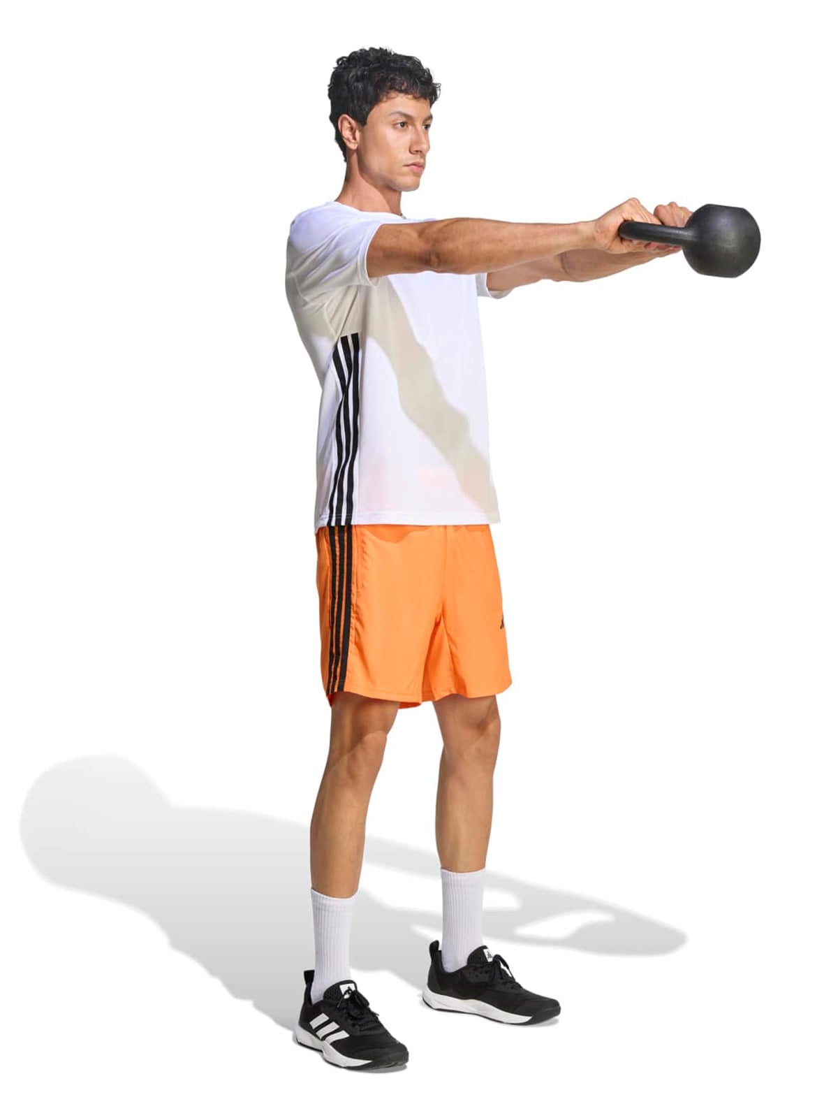POLO DEPORTIVO HOMBRE ADIDAS WORKOUT ESSENTIALS - 3