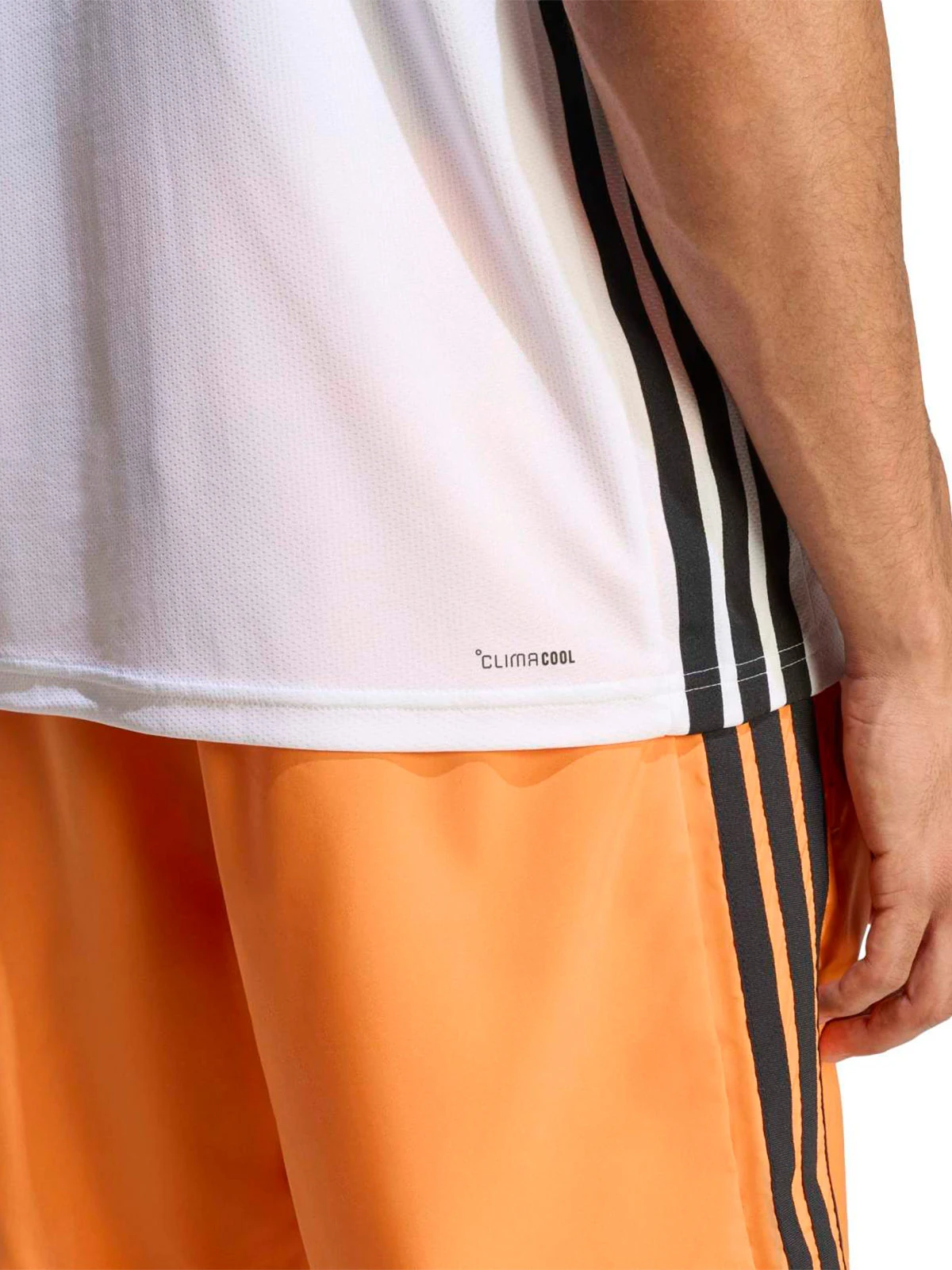 POLO DEPORTIVO HOMBRE ADIDAS WORKOUT ESSENTIALS - 5