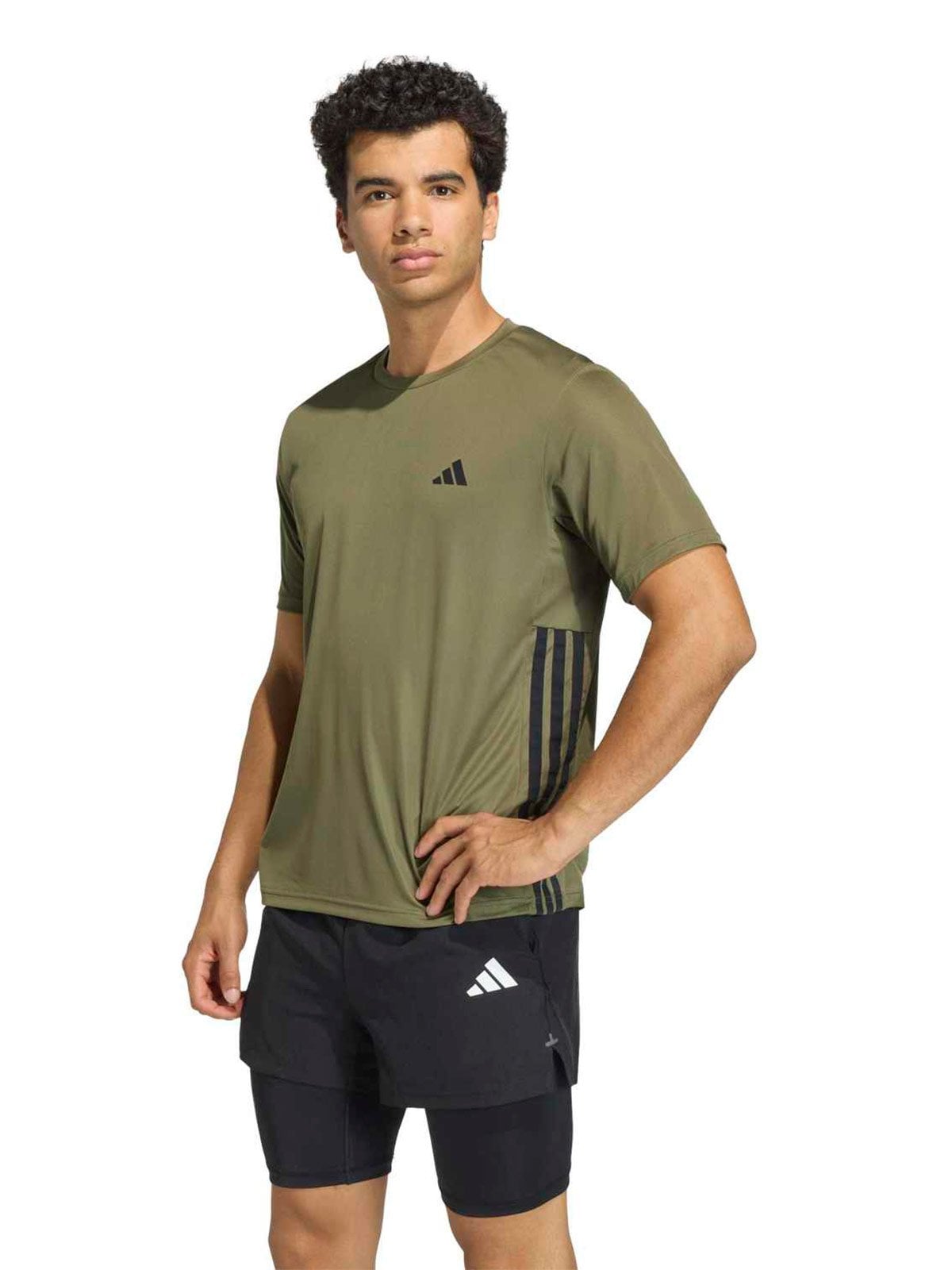 POLO DEPORTIVO HOMBRE ADIDAS WORKOUT ESSENTIALS - 1