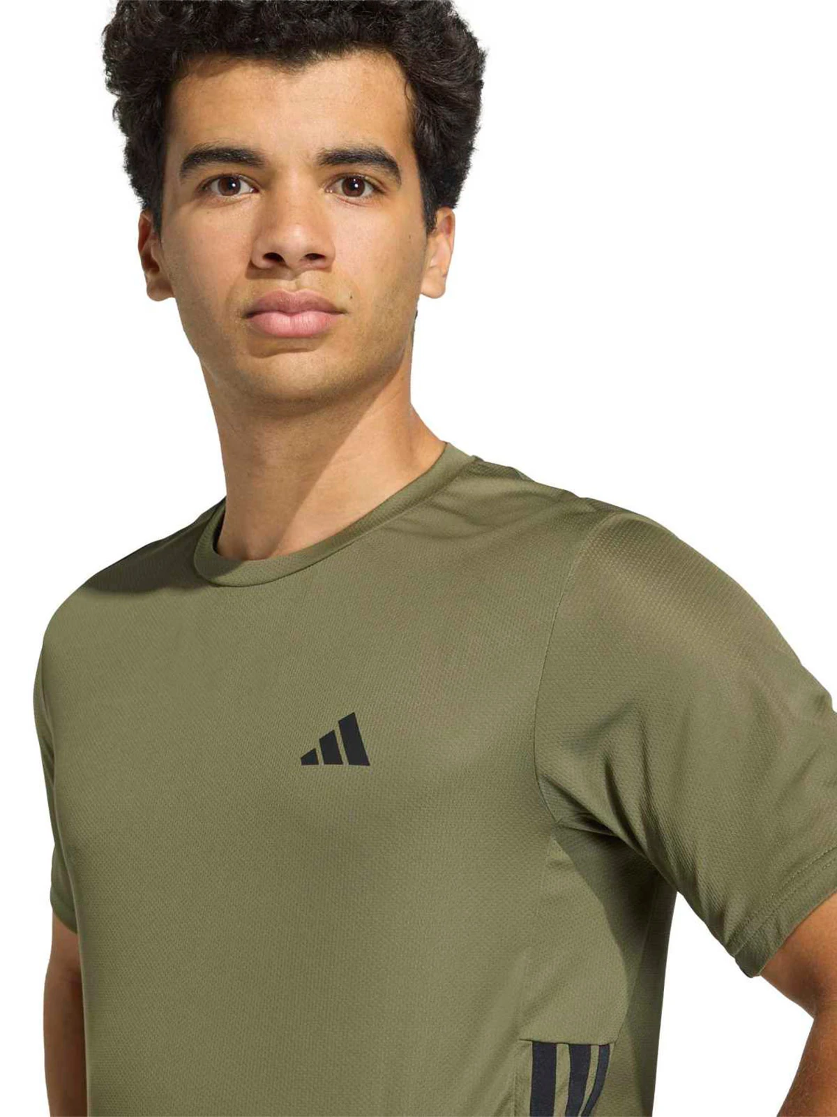 POLO DEPORTIVO HOMBRE ADIDAS WORKOUT ESSENTIALS - 4