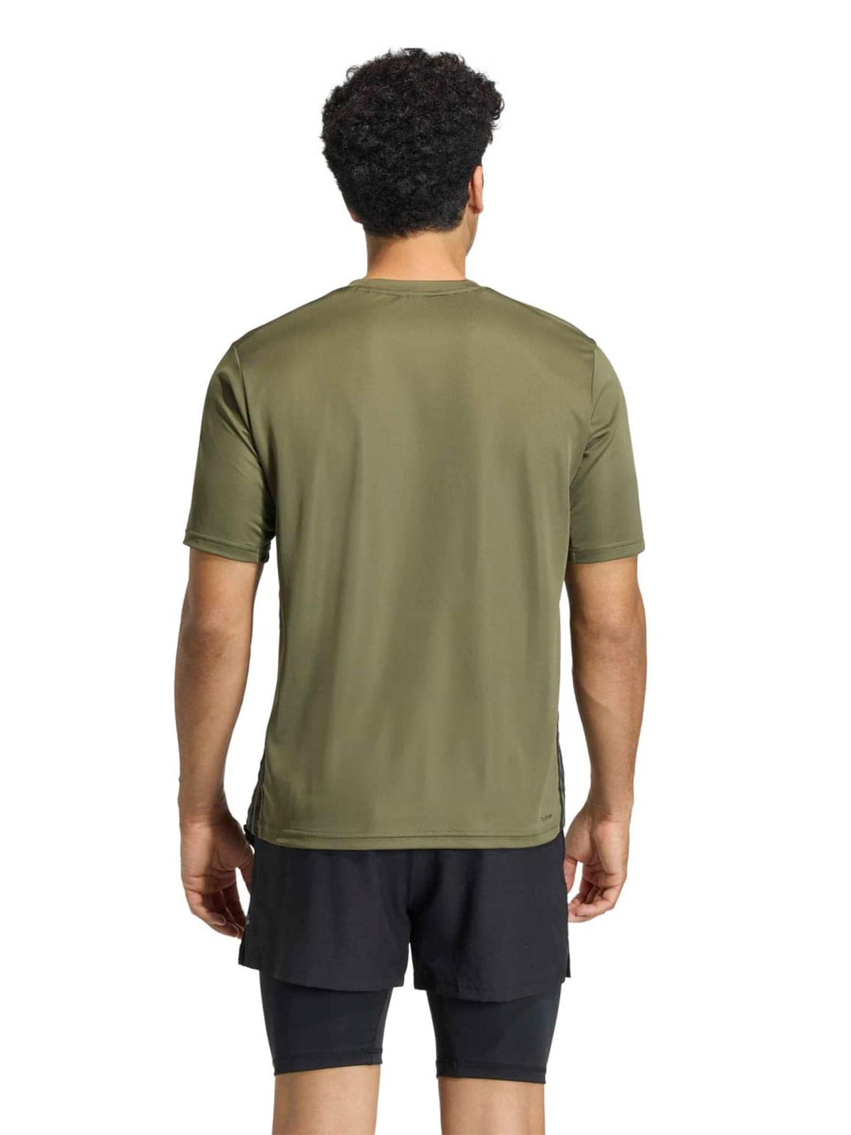 POLO DEPORTIVO HOMBRE ADIDAS WORKOUT ESSENTIALS - 2