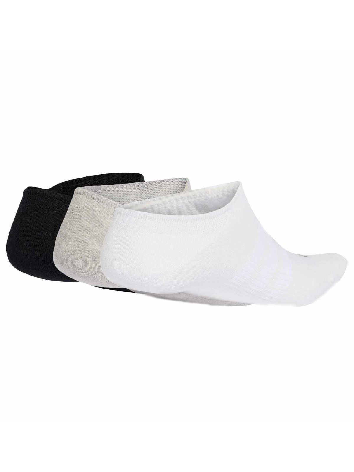 PACK X3 CALCETINES ADIDAS THIN&LIGHT NO SHOW - 2