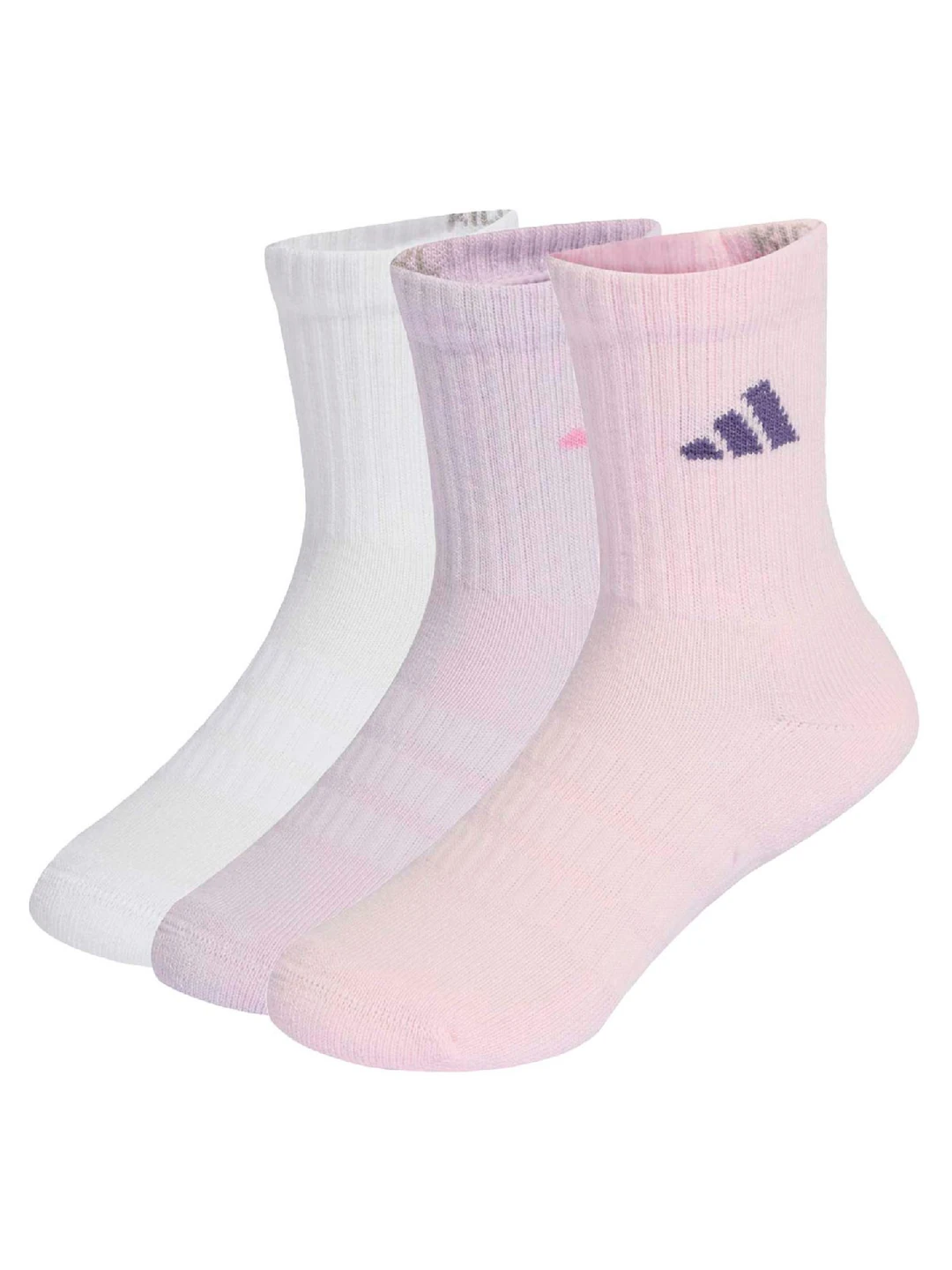 PACK X3 CALCETINES ADIDAS UNISEX TRAINING - 1