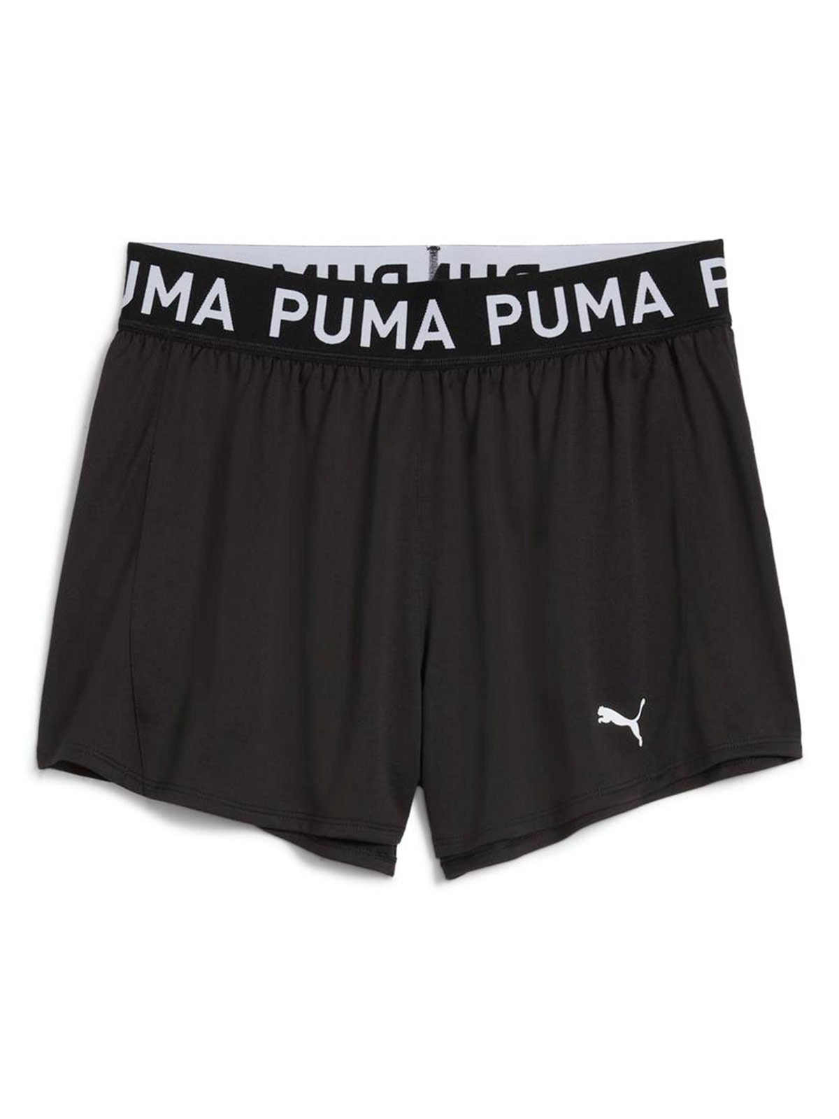 SHORT MUJER PUMA STRONG KNIT - 1