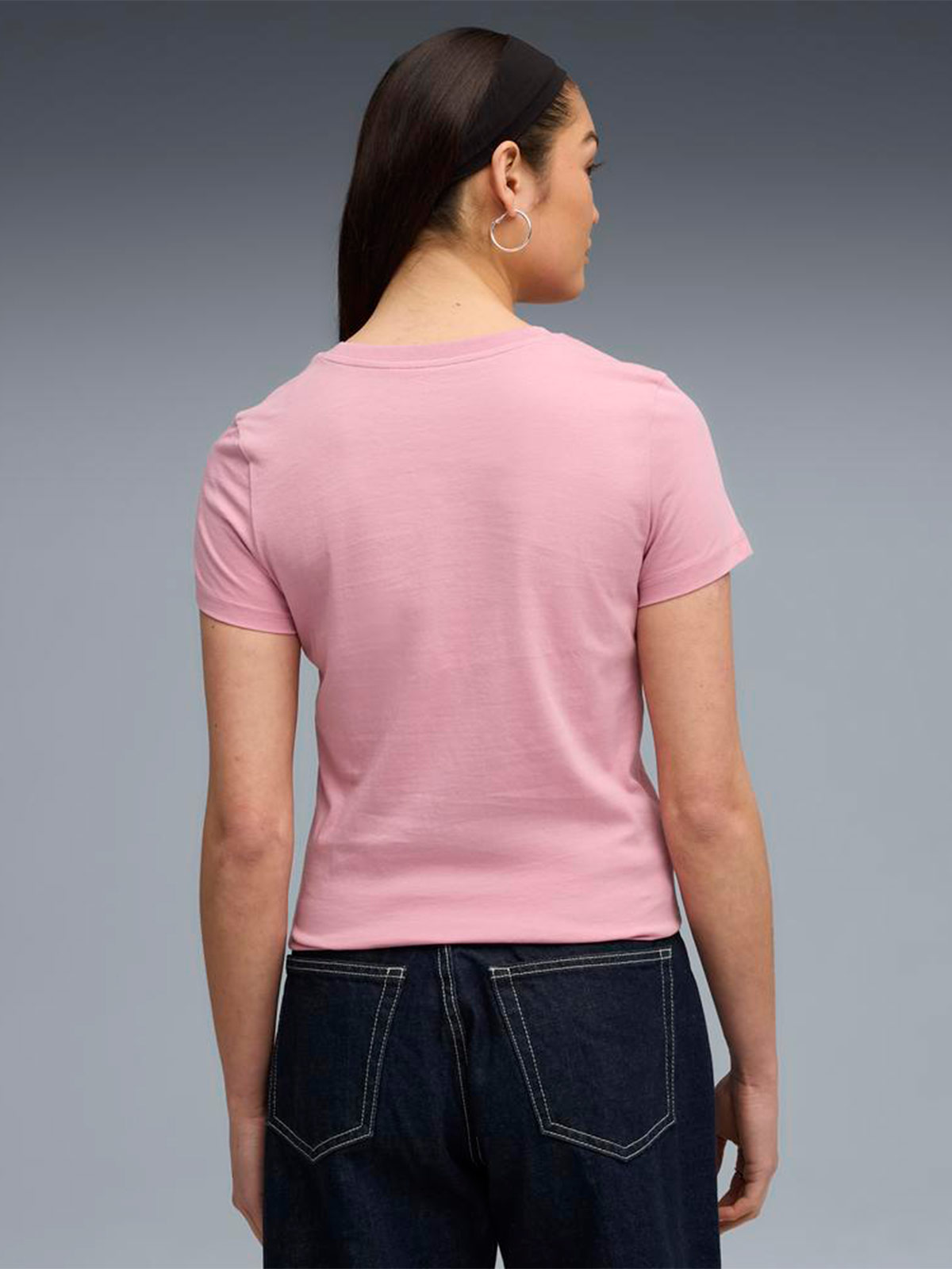 POLO MUJER PUMA ESS SMALL LOGO NO.1 - 2