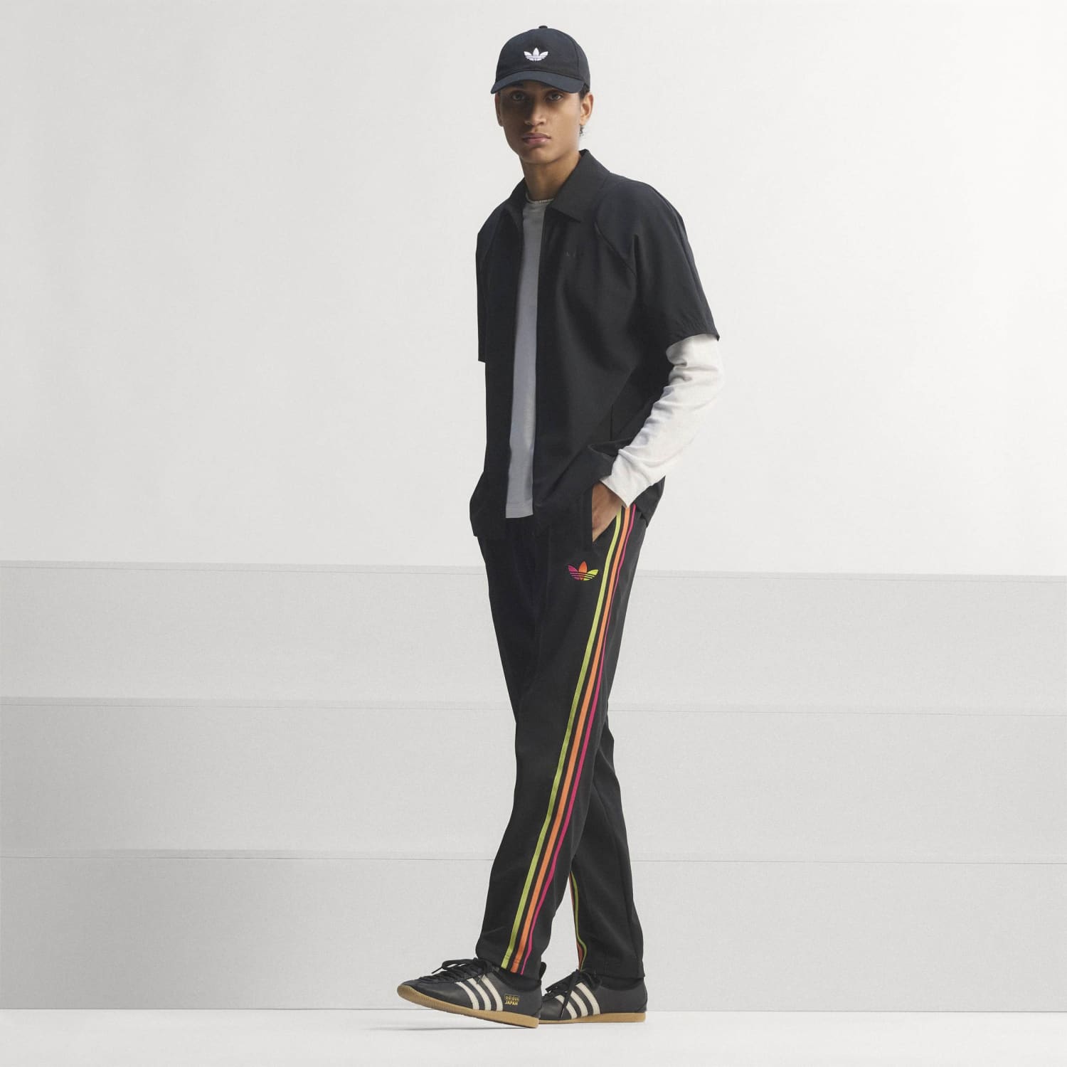Pantalón Deportivo Perú Originals Hombre Adidas - 1