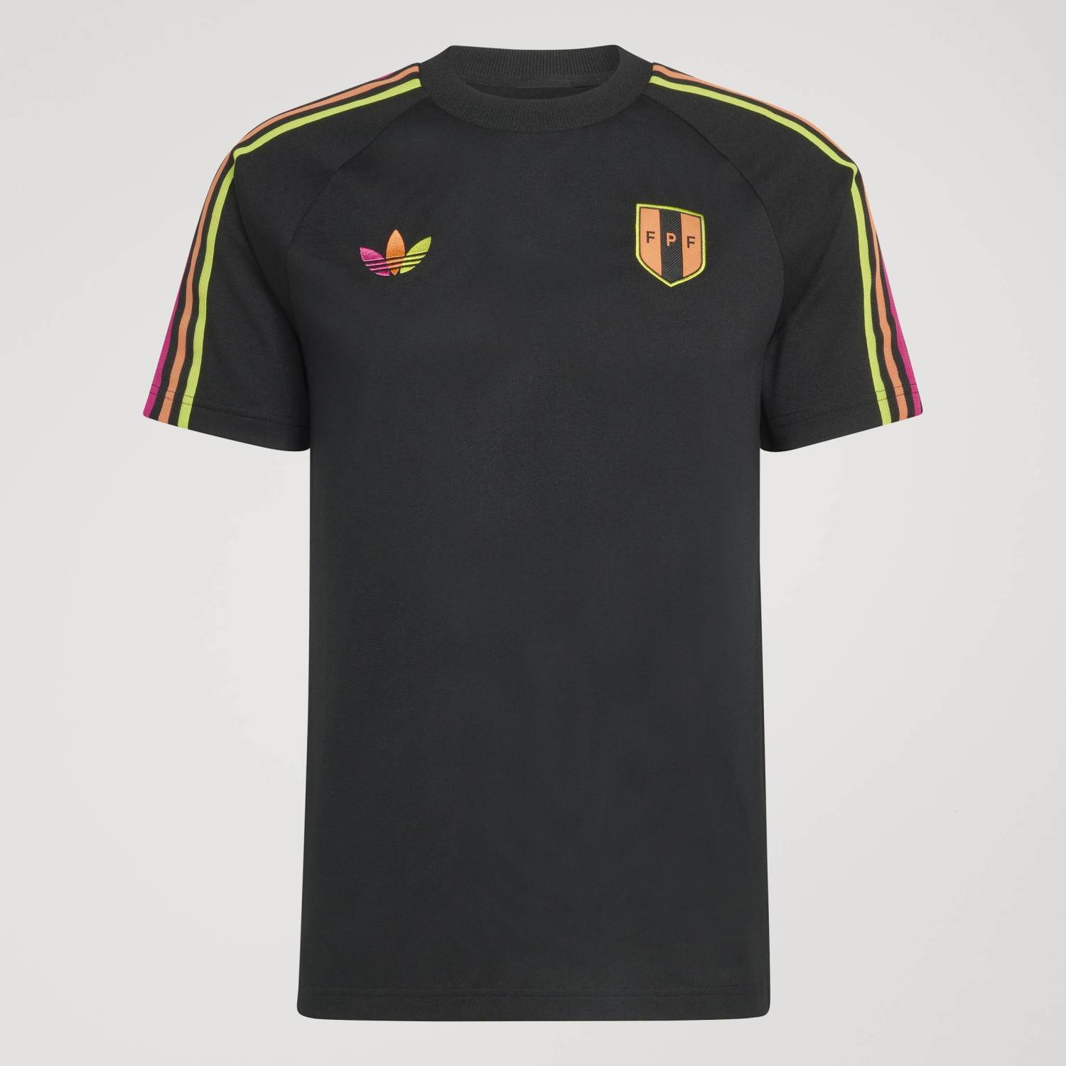 CAMISETA DEPORTIVA PERÚ ORIGINALS HOMBRE ADIDAS - 8