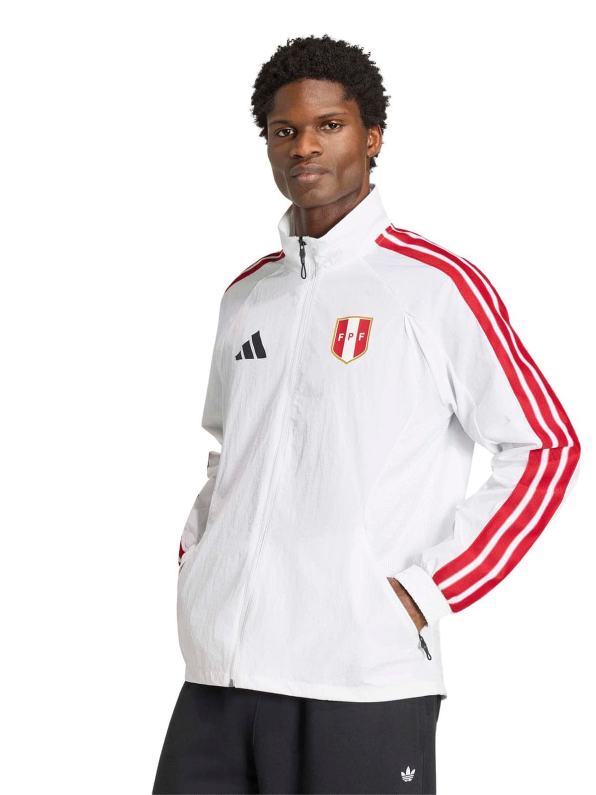 CASACA HOMBRE ADIDAS SELECCIÓN PERUANA LOCAL - 1