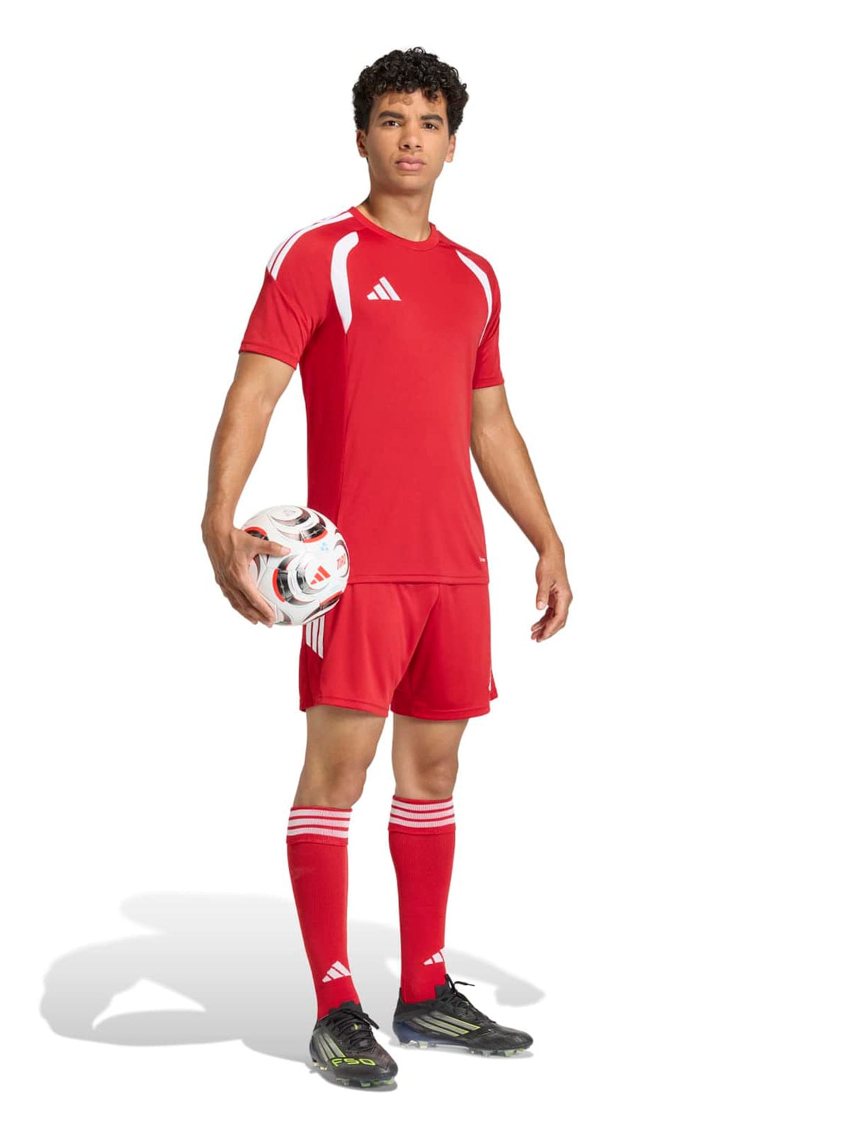 SHORT TIRO26 LEAGUE HOMBRE ADIDAS - 4