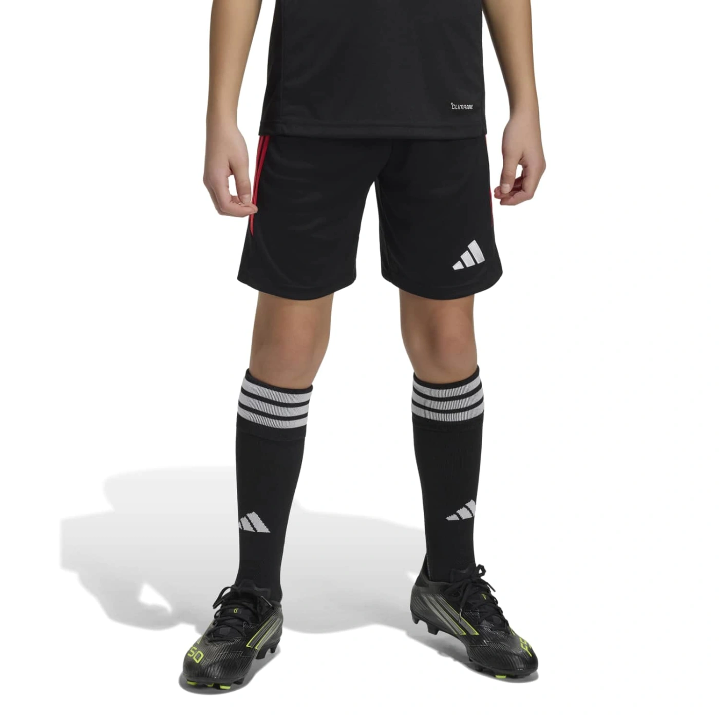 SHORT FÚTBOL NIÑO ADIDAS TIRO26 LEAGUE - 1
