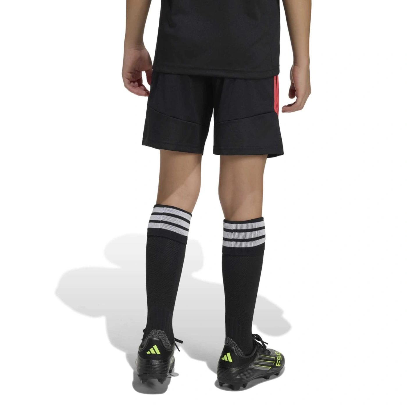 SHORT FÚTBOL NIÑO ADIDAS TIRO26 LEAGUE - 5