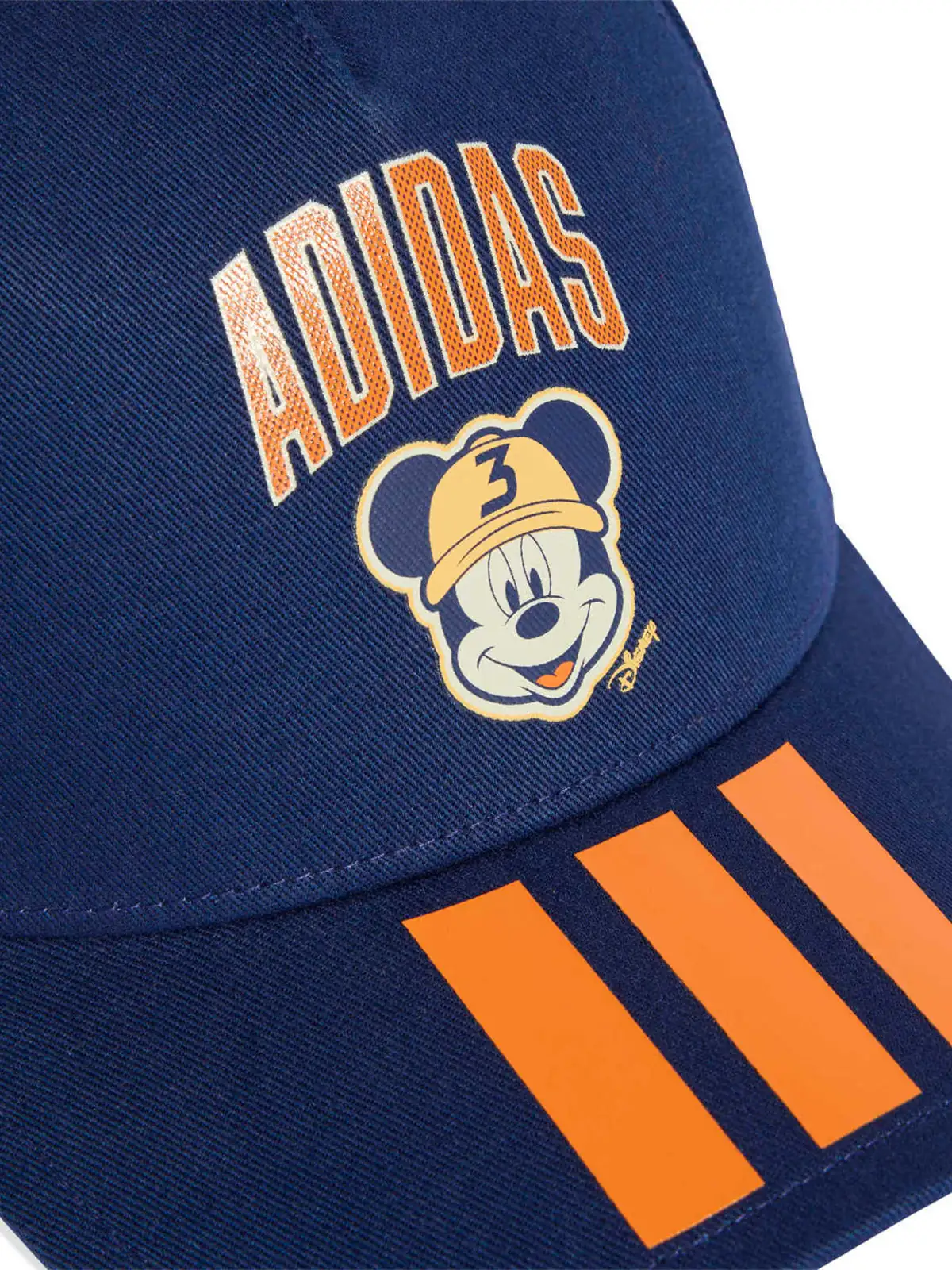 GORRA NIÑO ADIDAS AZUL DISNEY MICKEY MOUSE - 2