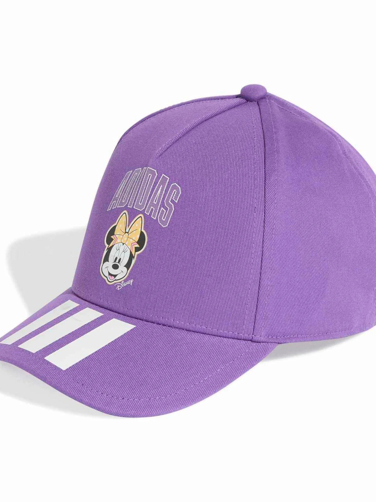 GORRA NIÑA ADIDAS MORADA DISNEY MINNIE MOUSE - 1