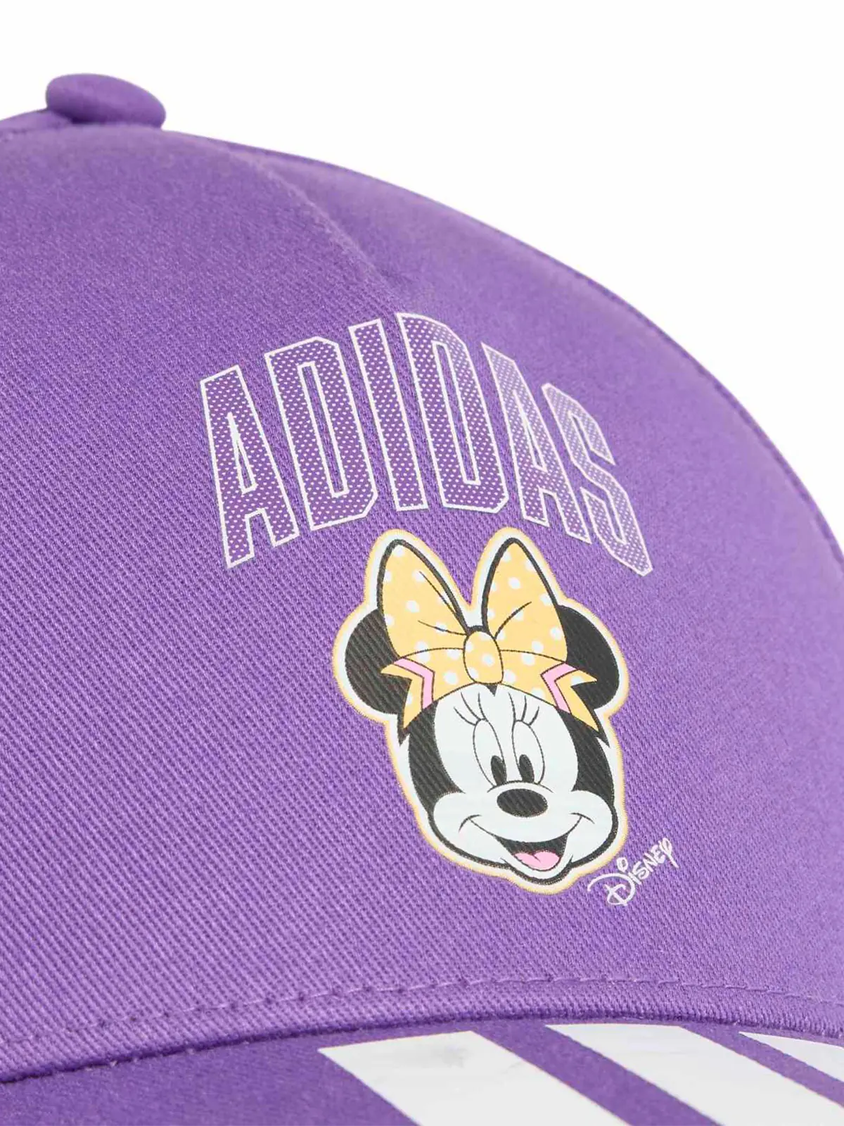 GORRA NIÑA ADIDAS MORADA DISNEY MINNIE MOUSE - 2