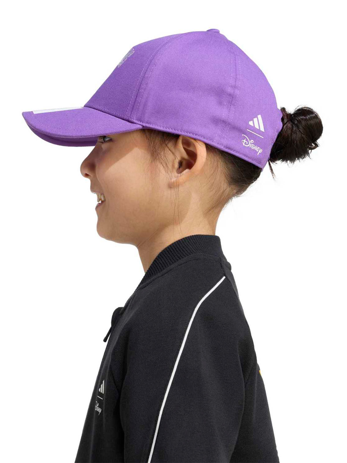 GORRA NIÑA ADIDAS MORADA DISNEY MINNIE MOUSE - 4