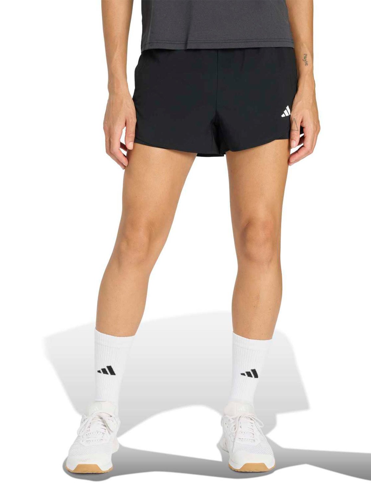 SHORT WORKOUT ESSENTIALS 2 EN 1 MUJER ADIDAS - 1