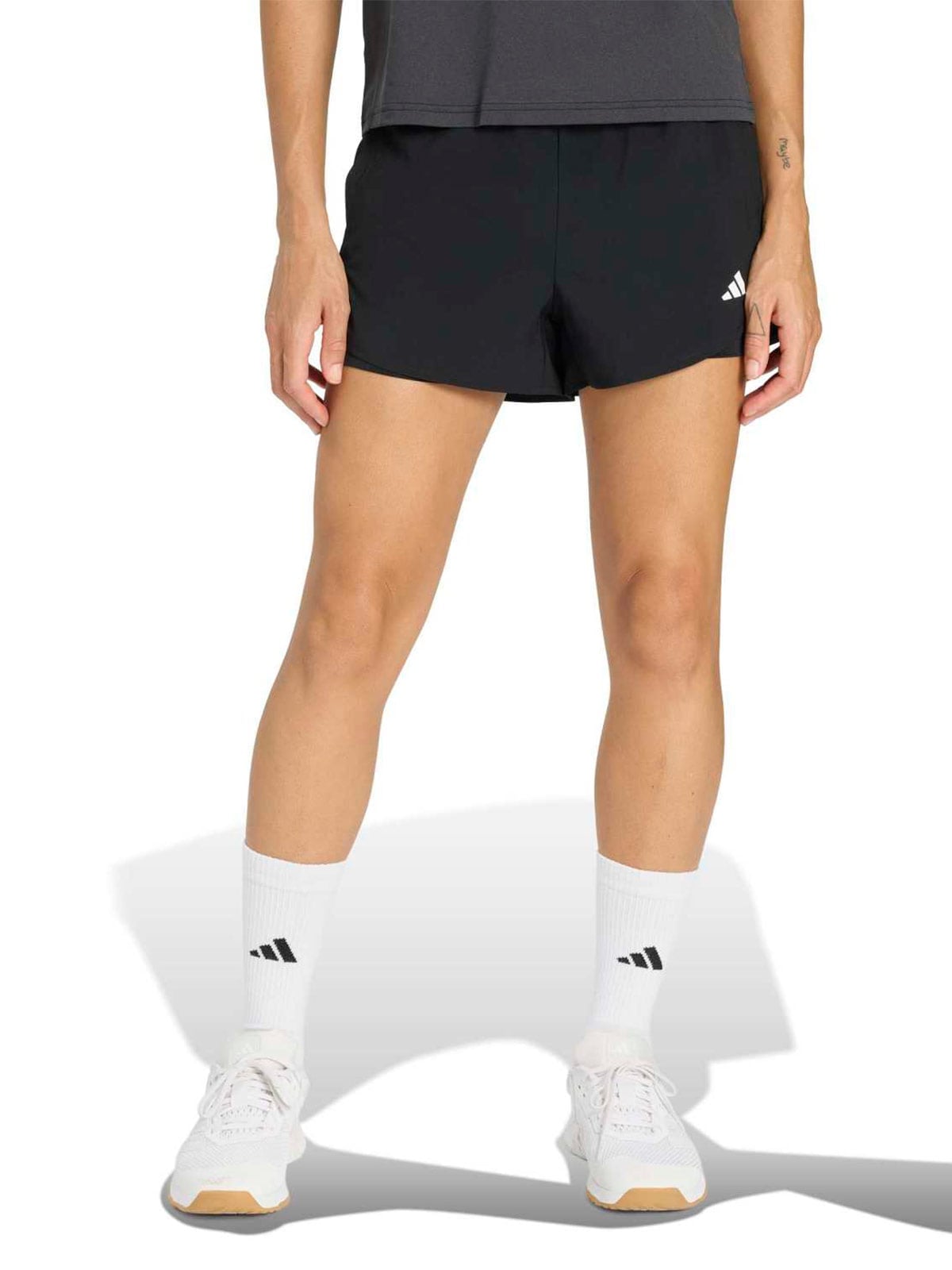 SHORT WORKOUT ESSENTIALS 2 EN 1 MUJER ADIDAS - 1