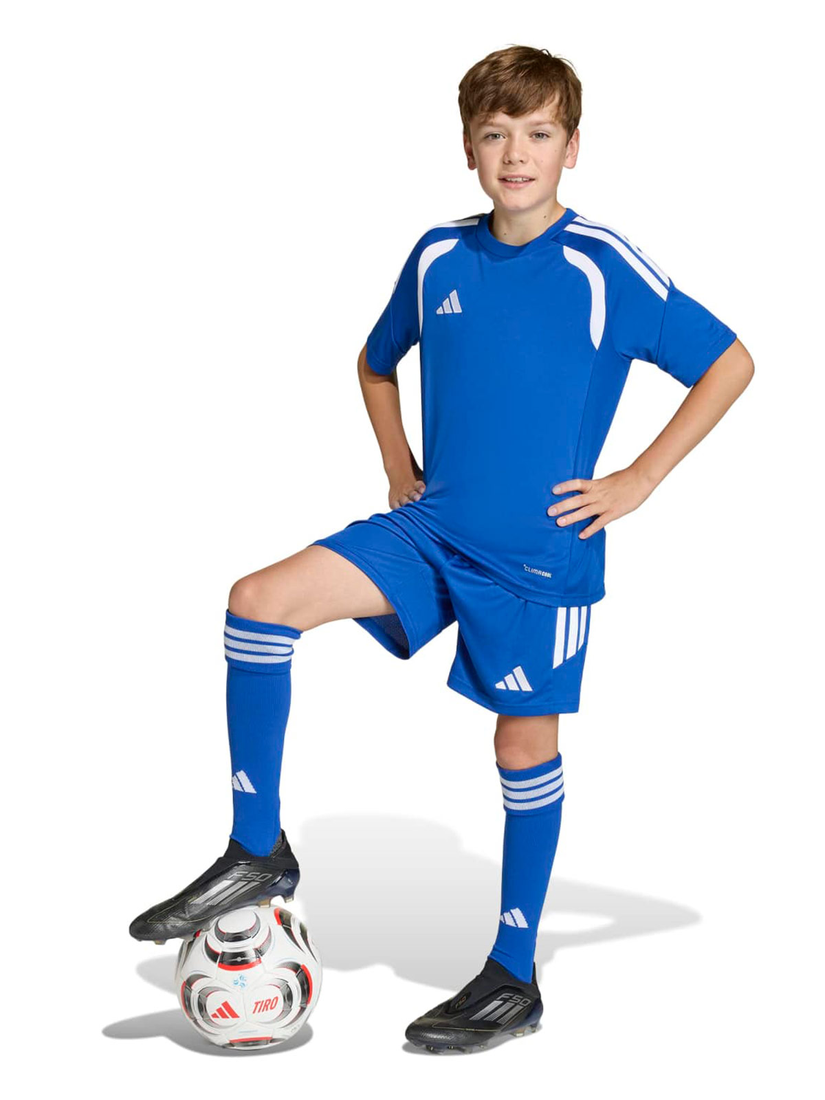 CAMISETA NIÑO ADIDAS TIRO26 LEAGUE - 2