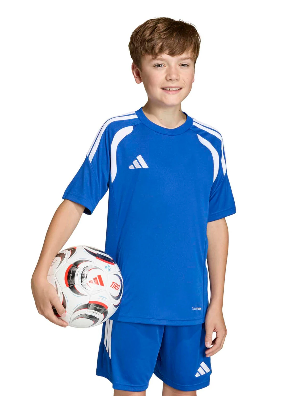 CAMISETA NIÑO ADIDAS TIRO26 LEAGUE - 1