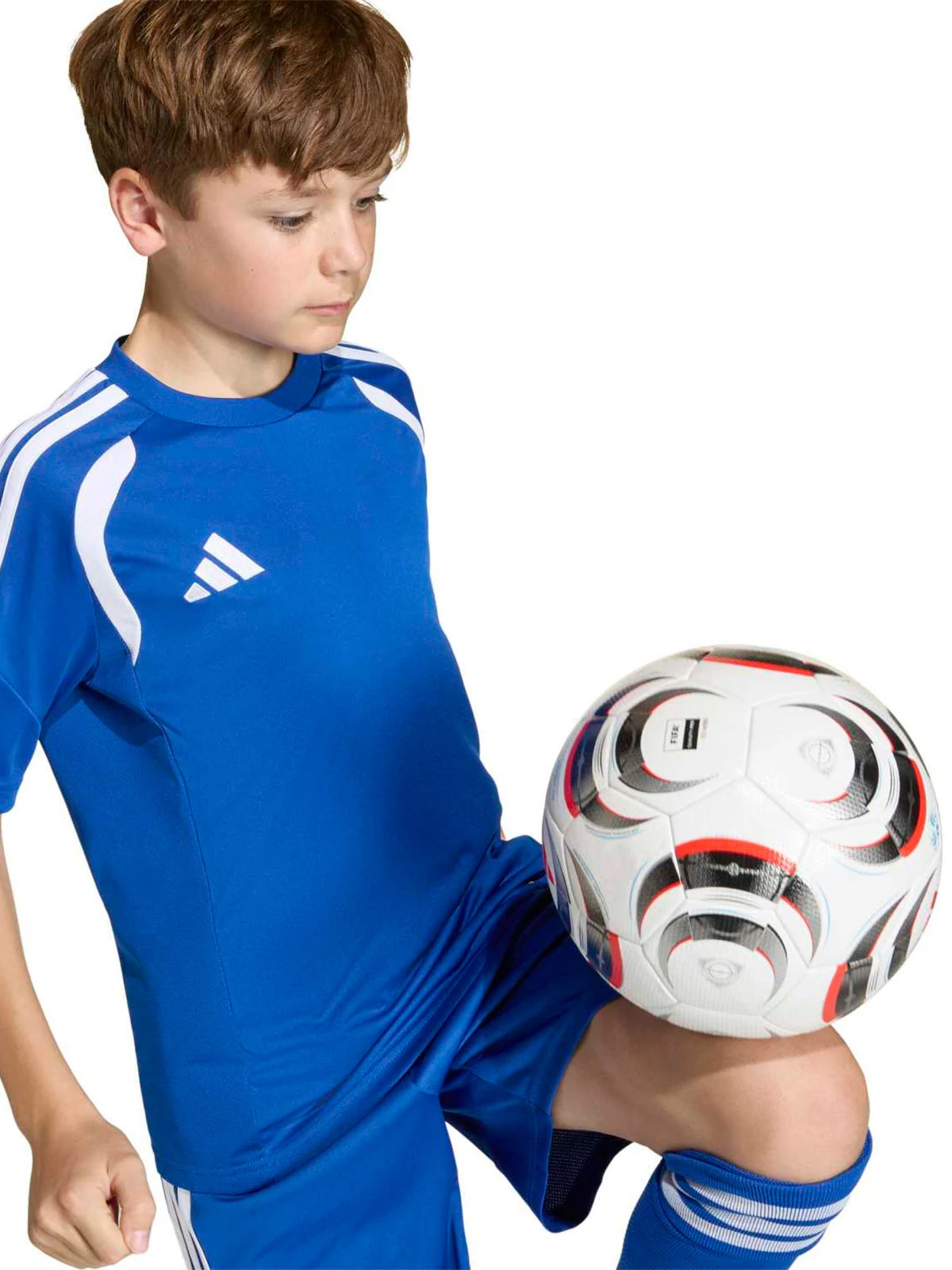 CAMISETA NIÑO ADIDAS TIRO26 LEAGUE - 3