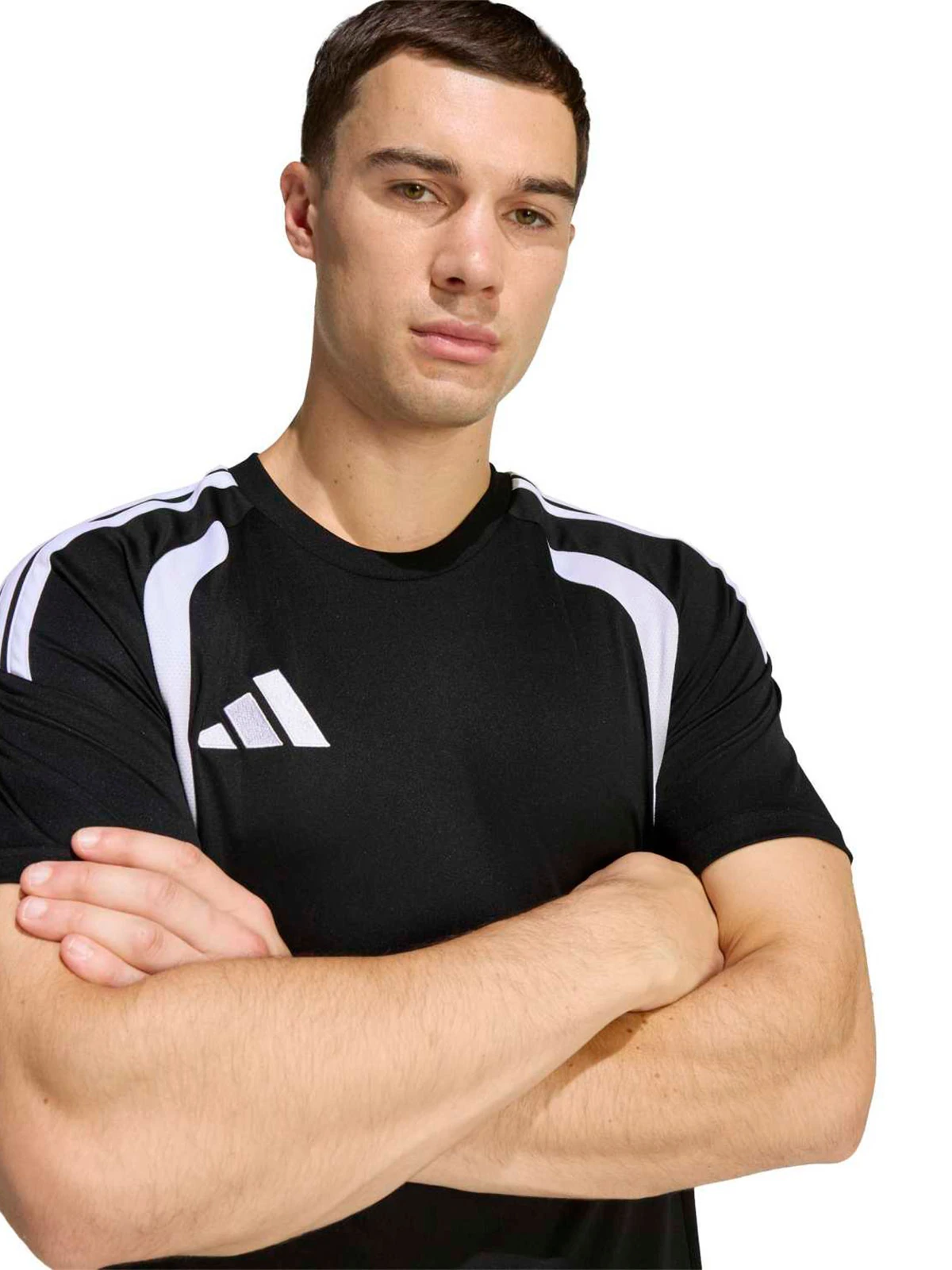 CAMISETA MANGA CORTA TIRO26 LEAGUE HOMBRE ADIDAS - 2