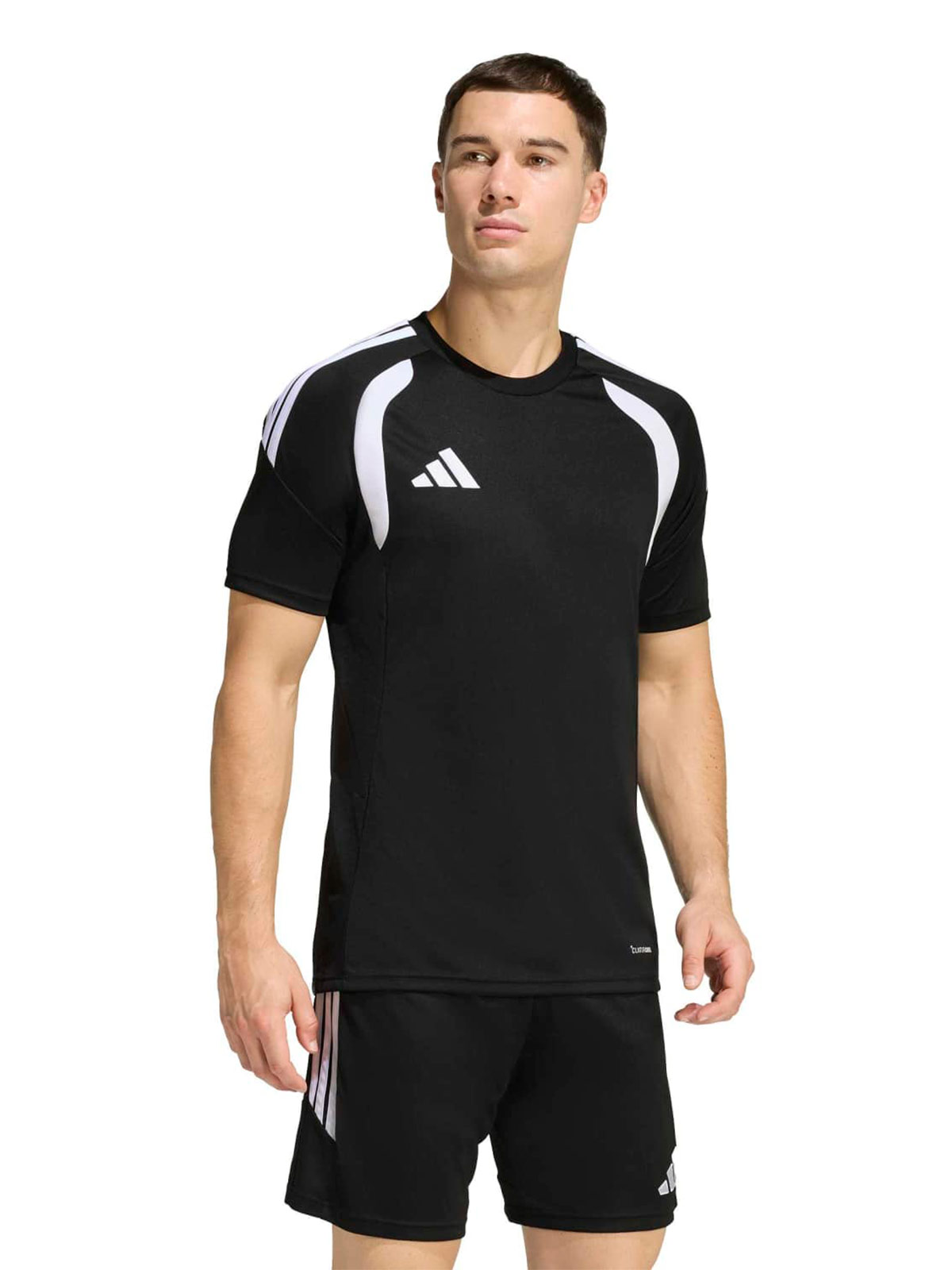 CAMISETA MANGA CORTA TIRO26 LEAGUE HOMBRE ADIDAS - 1