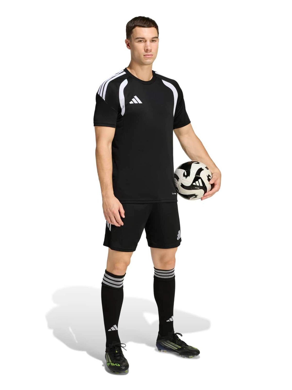 CAMISETA MANGA CORTA TIRO26 LEAGUE HOMBRE ADIDAS - 3