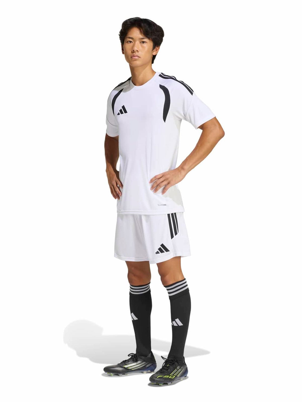 CAMISETA MANGA CORTA TIRO26 LEAGUE HOMBRE ADIDAS - 2