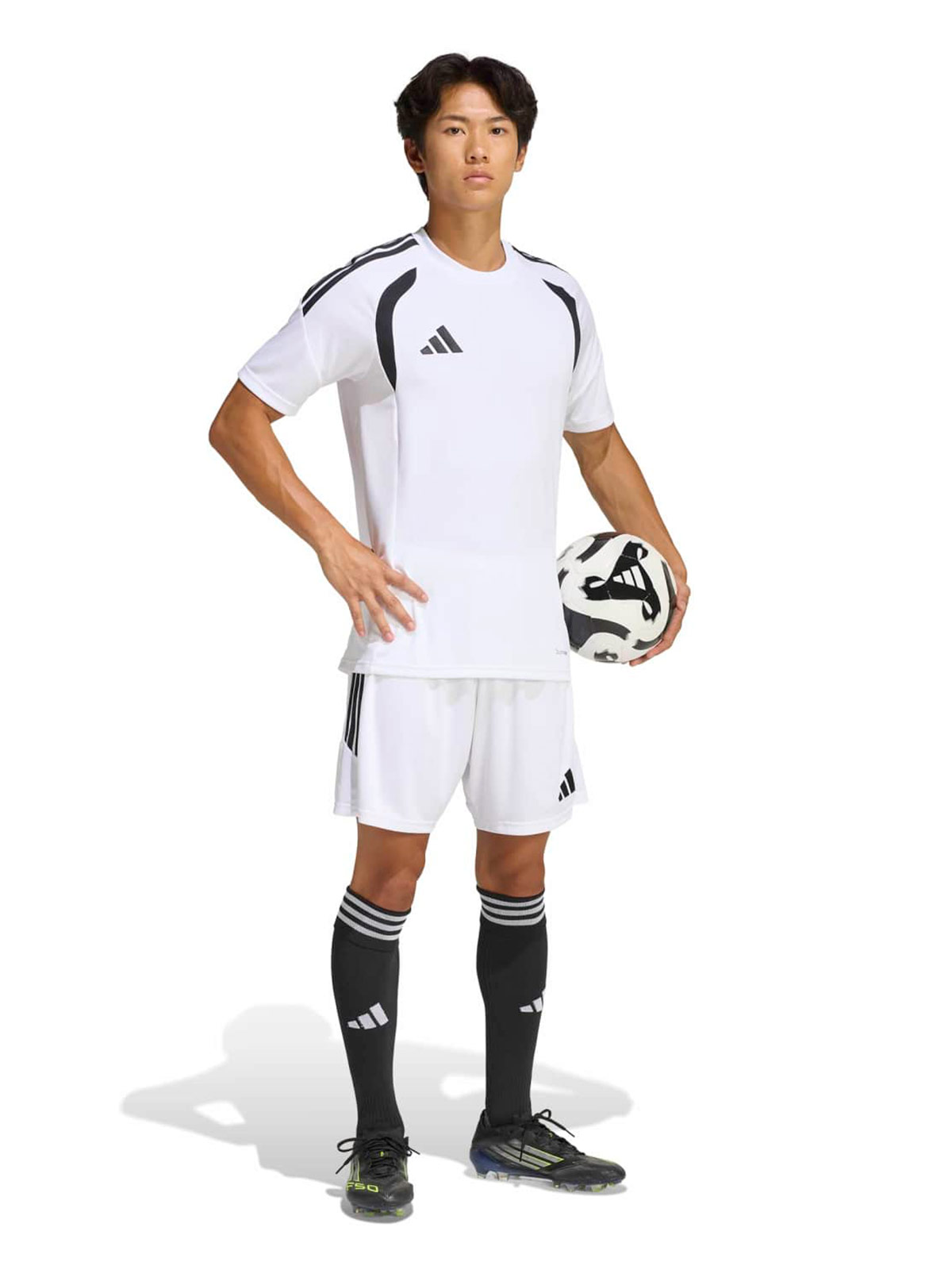 CAMISETA MANGA CORTA TIRO26 LEAGUE HOMBRE ADIDAS - 3