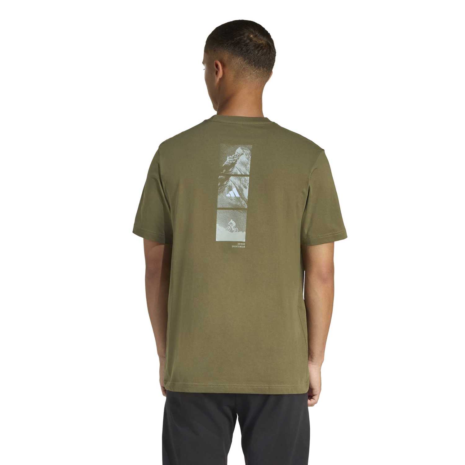 POLO GRAPHIC OUTDOOR MOUNTAIN BIKING Hombre adidas - 3
