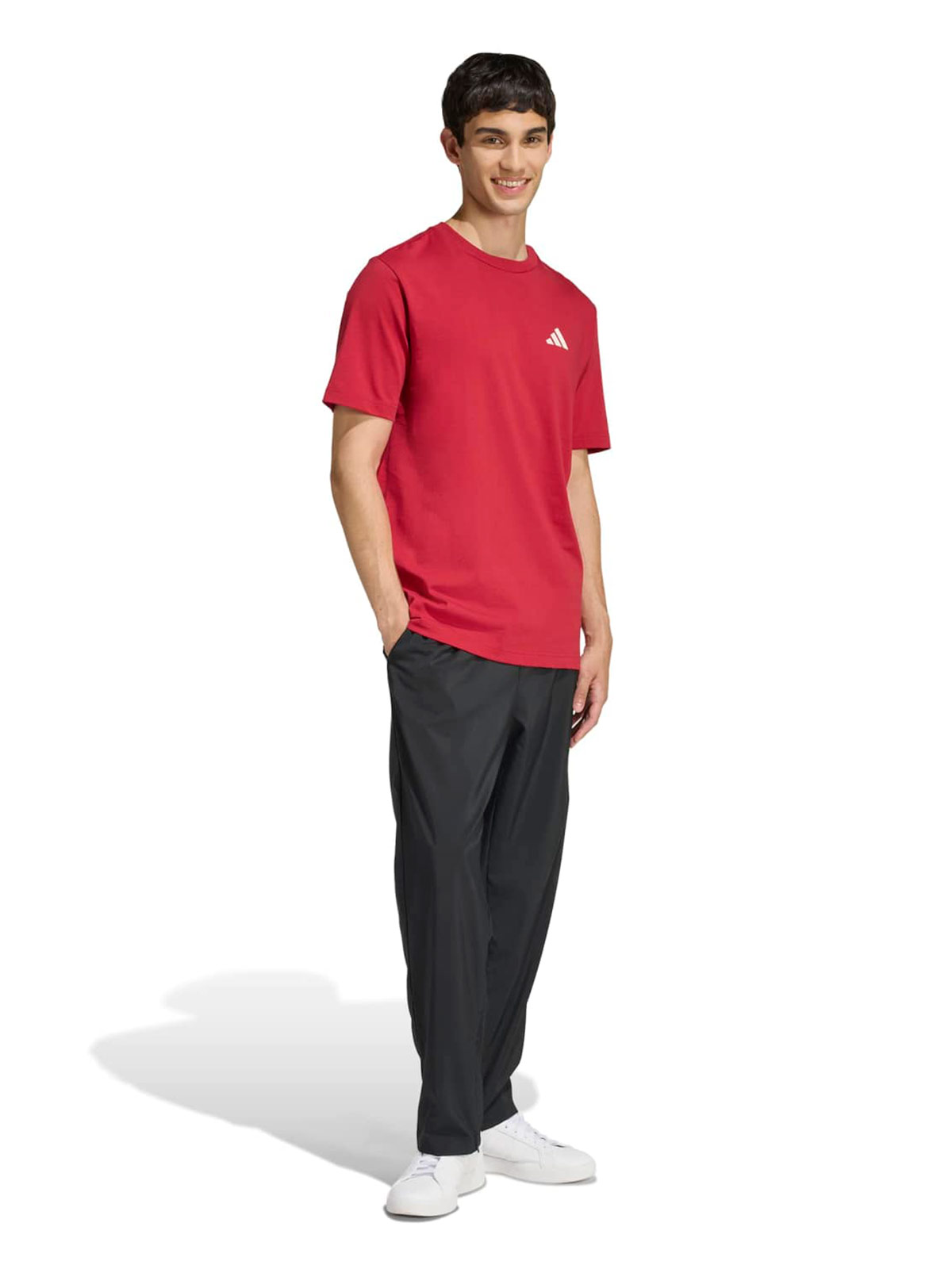 POLO ALGODÓN MANGA CORTA HOMBRE ADIDAS GRAPHIC OUTDOOR MOUNTAIN BIKING - 5