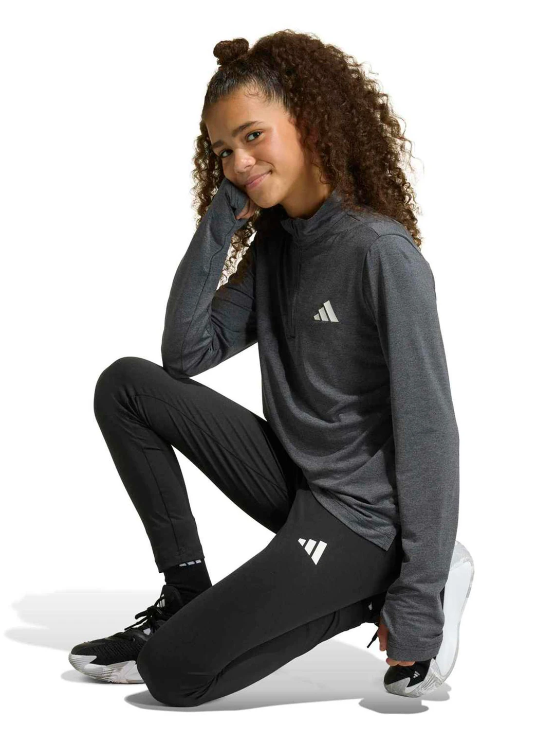 LEGGINS NIÑA ADIDAS TRAIN ESSENTIALS - 5