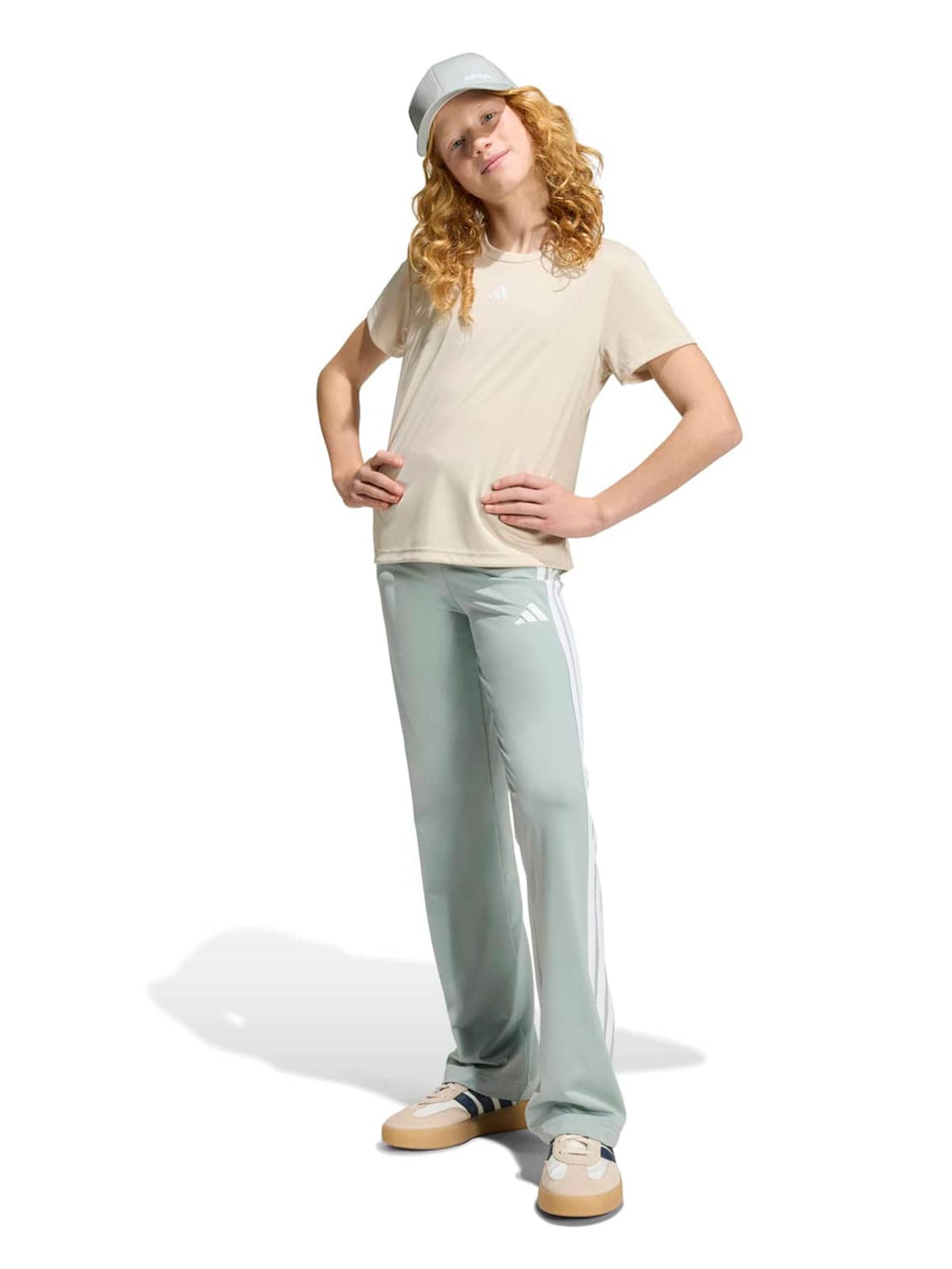 LEGGINS NIÑA ADIDAS TRAIN ESSENTIALS - 3