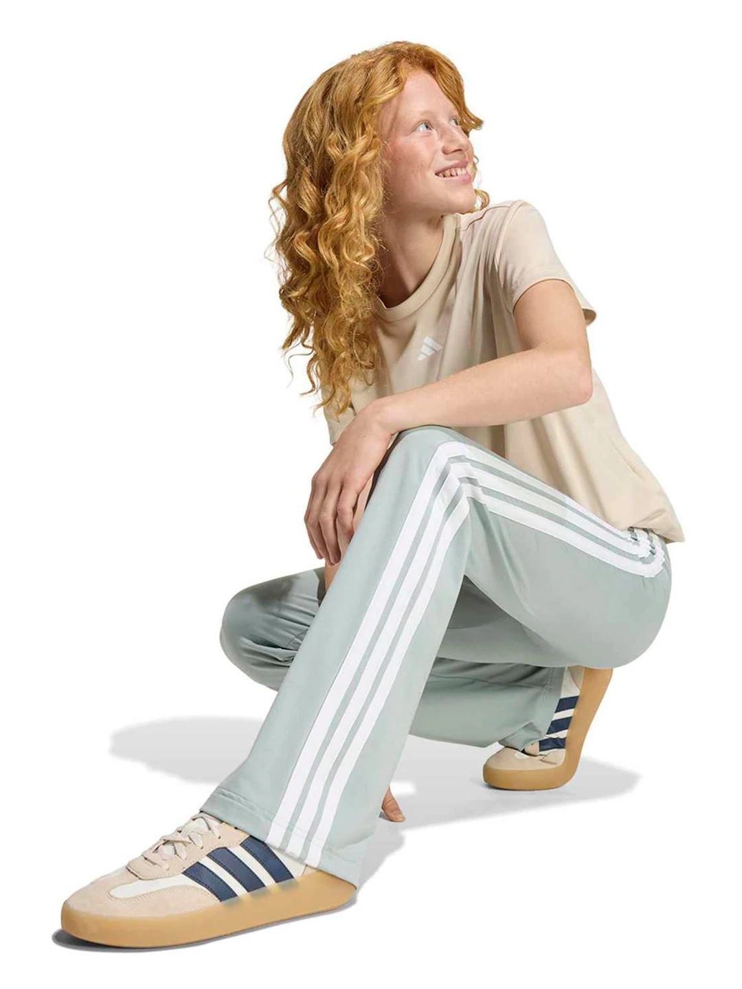 LEGGINS NIÑA ADIDAS TRAIN ESSENTIALS - 4